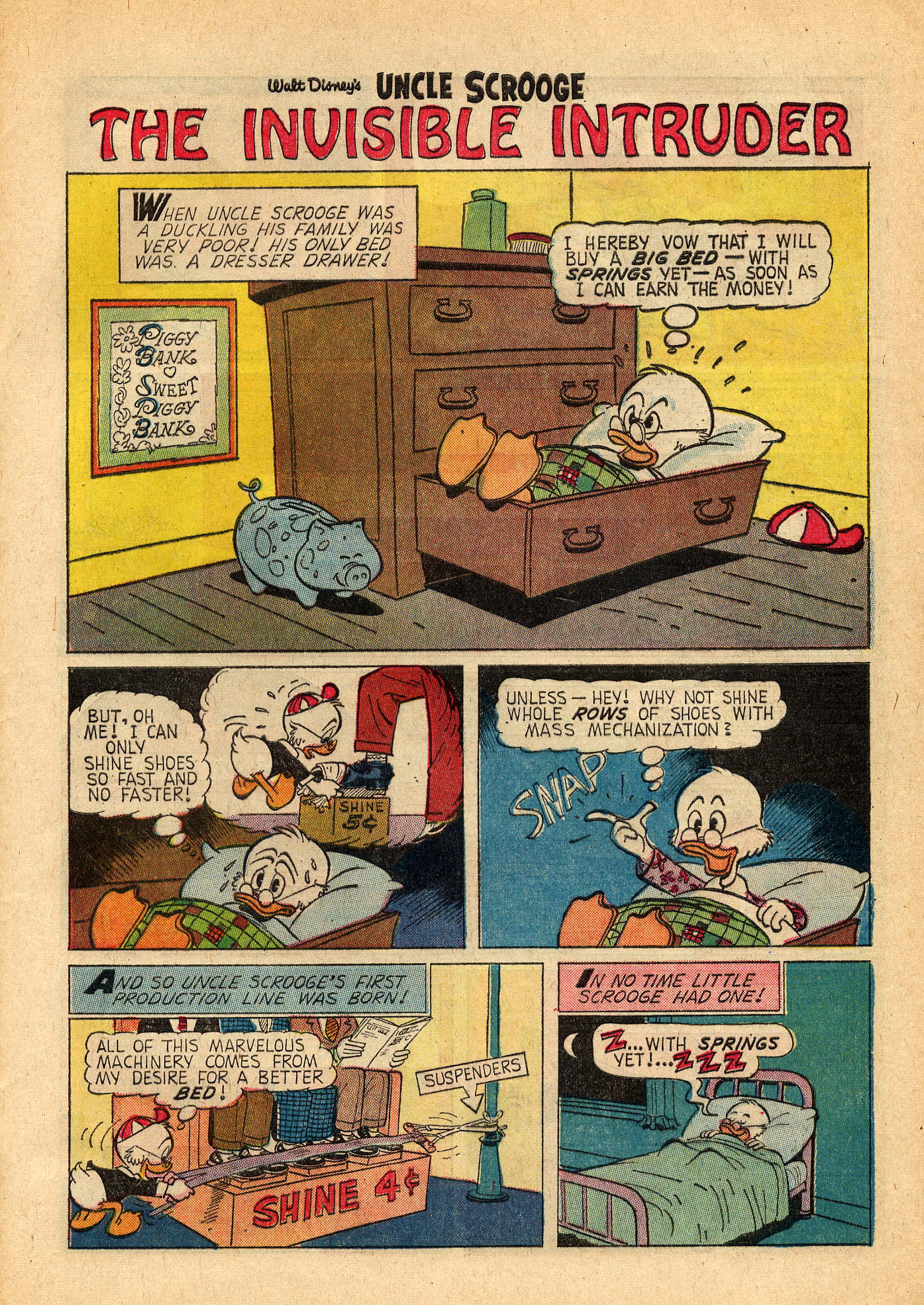 Read online Uncle Scrooge (1953) comic -  Issue #44 - 29