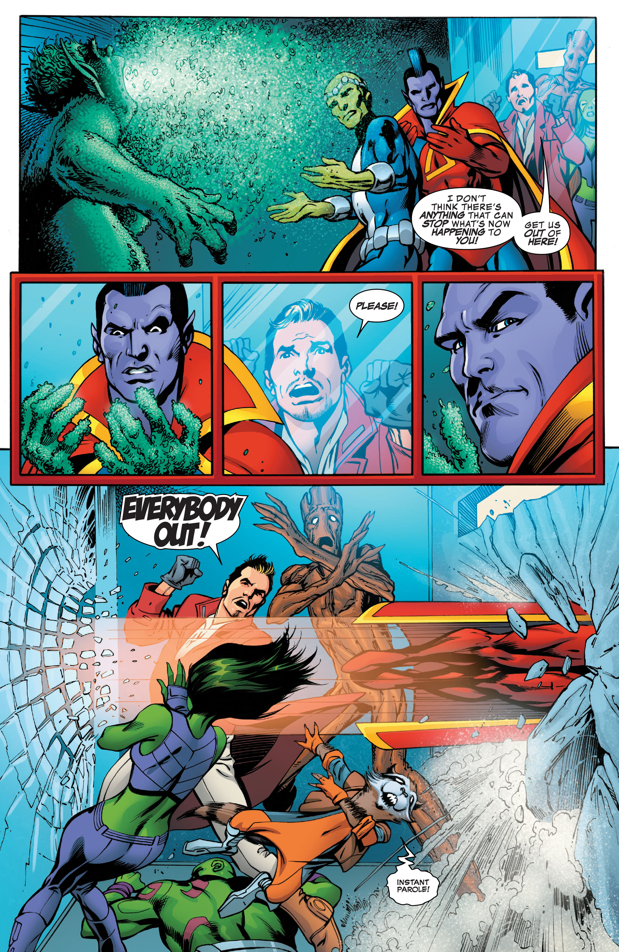 Read online Thanos: The Infinity Saga Omnibus comic -  Issue # TPB (Part 6) - 41