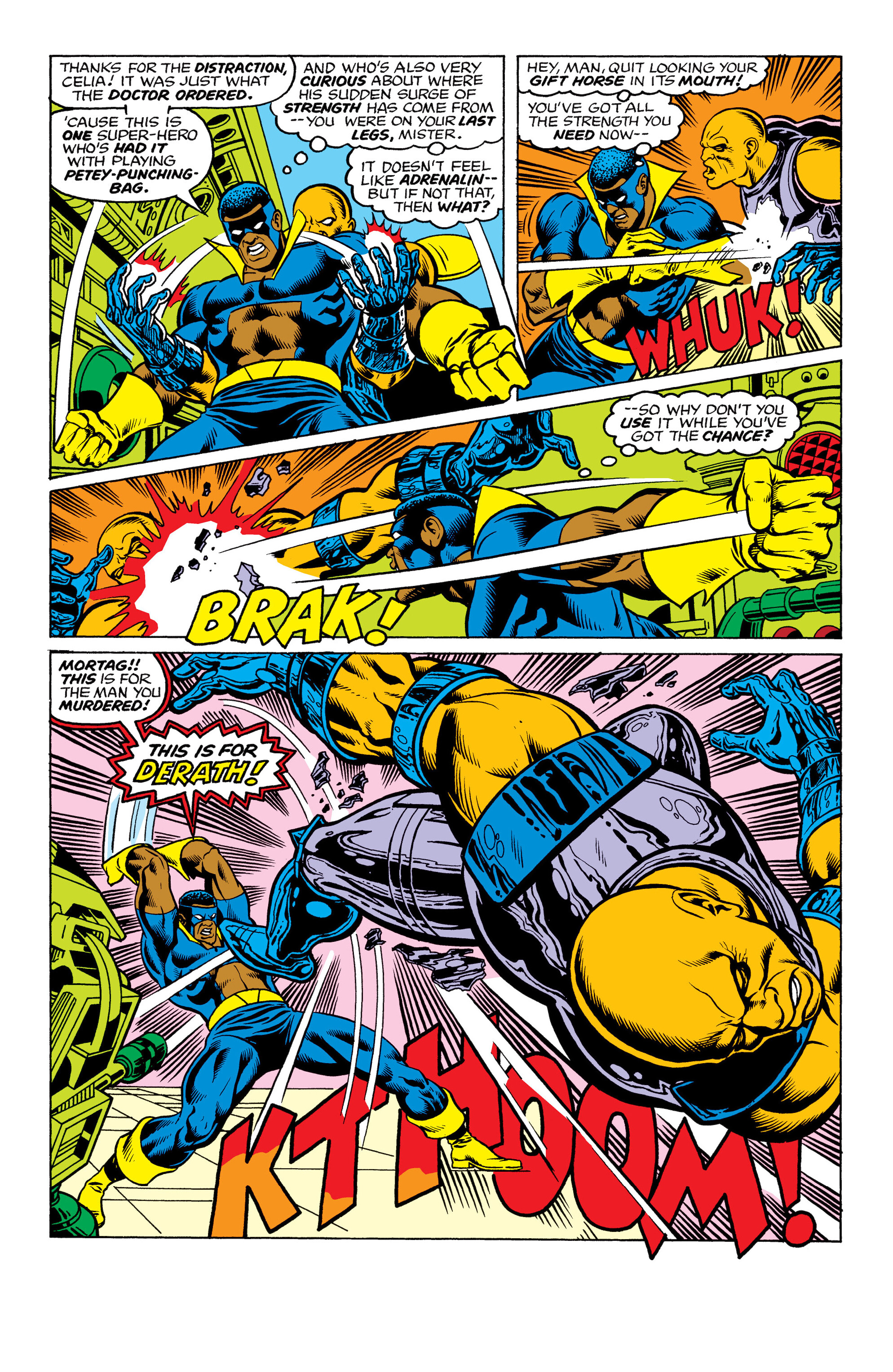 Read online Ant-Man/Giant-Man Epic Collection: Ant-Man No More comic -  Issue # TPB (Part 5) - 1