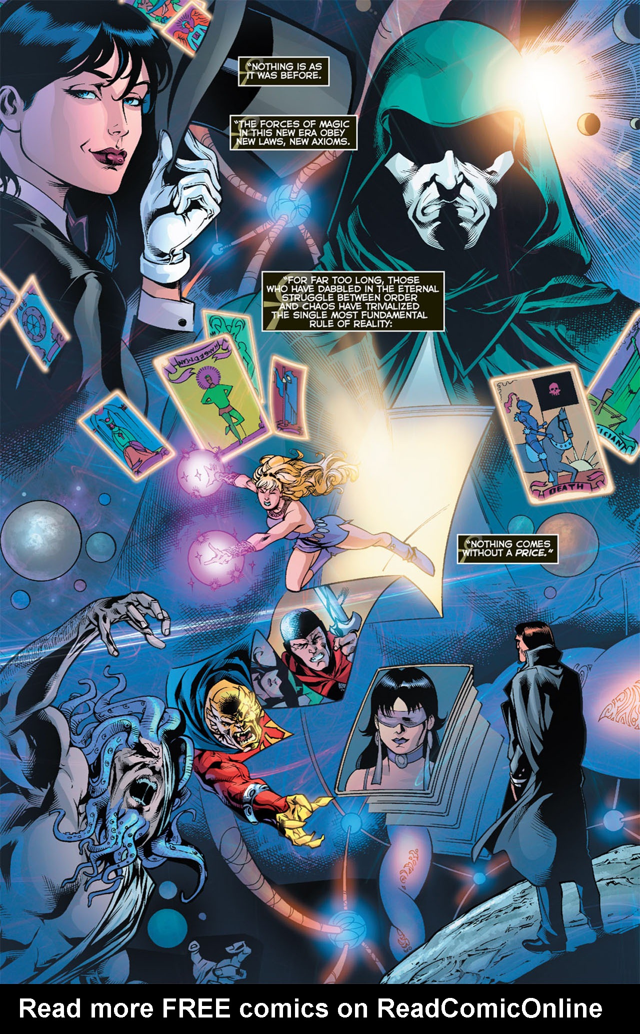 Read online 52 comic -  Issue #18 - 18