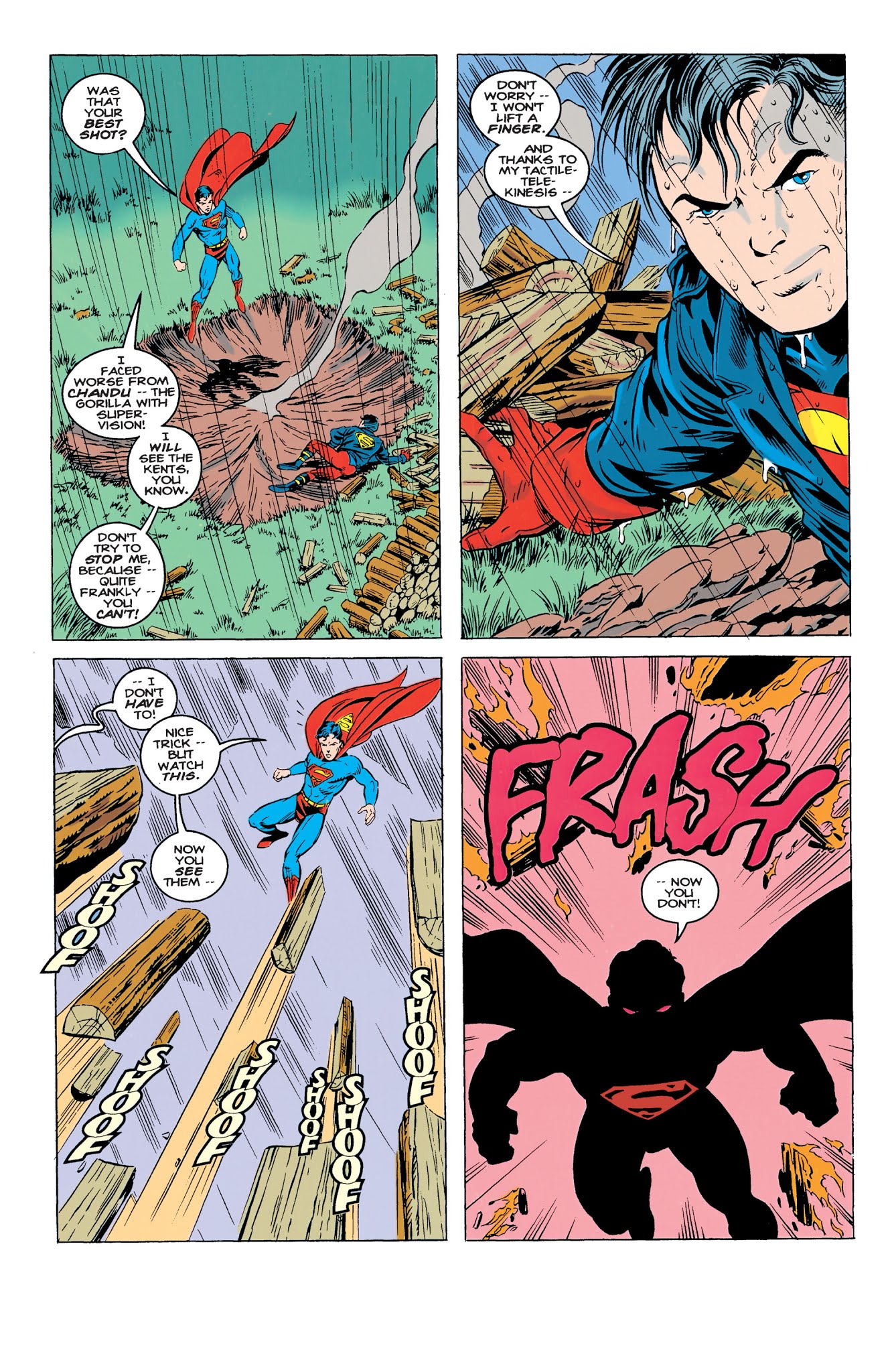 Read online Superman: Zero Hour comic -  Issue # TPB (Part 3) - 10