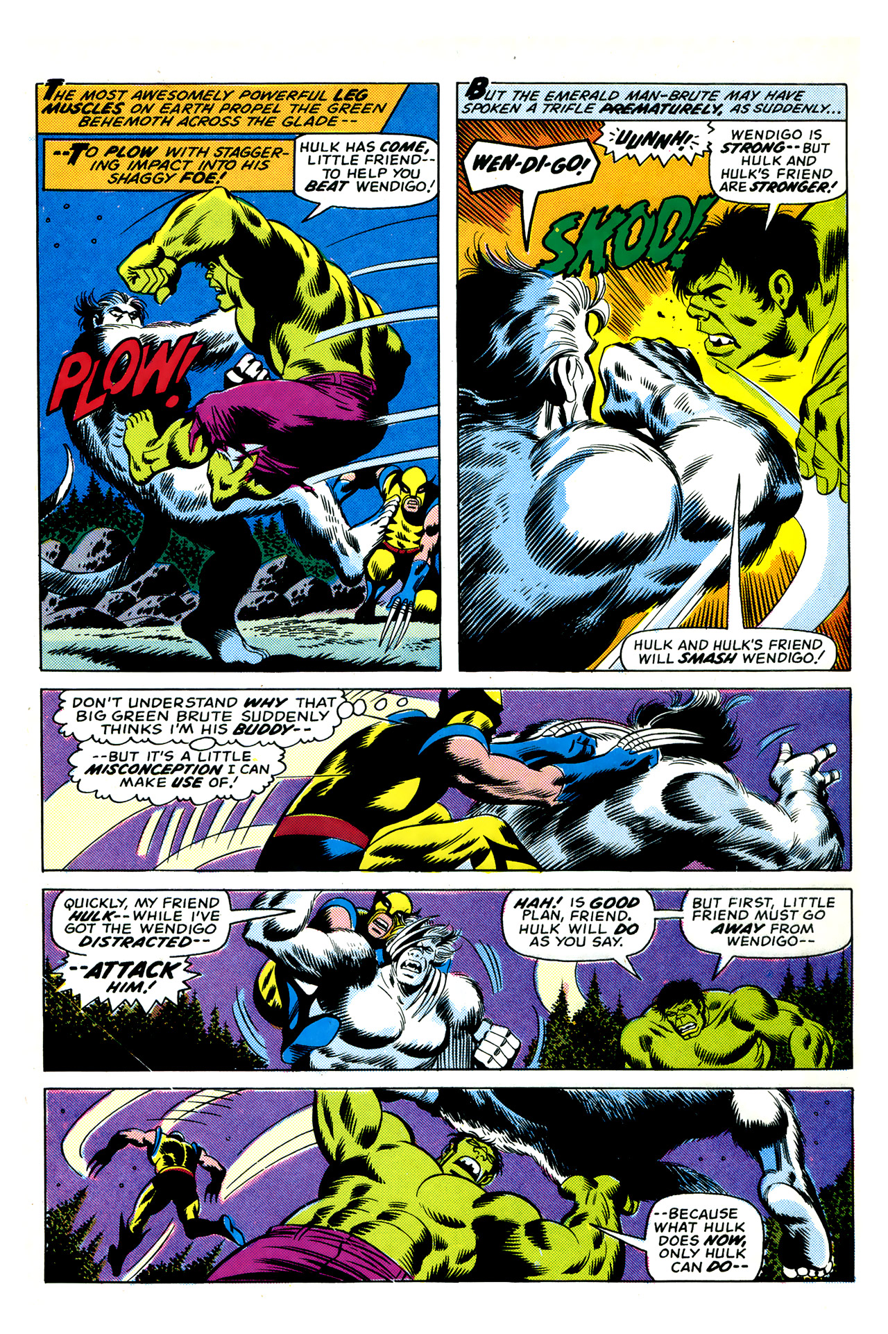 Read online The 100 Greatest Marvels of All Time comic -  Issue #3 - 10