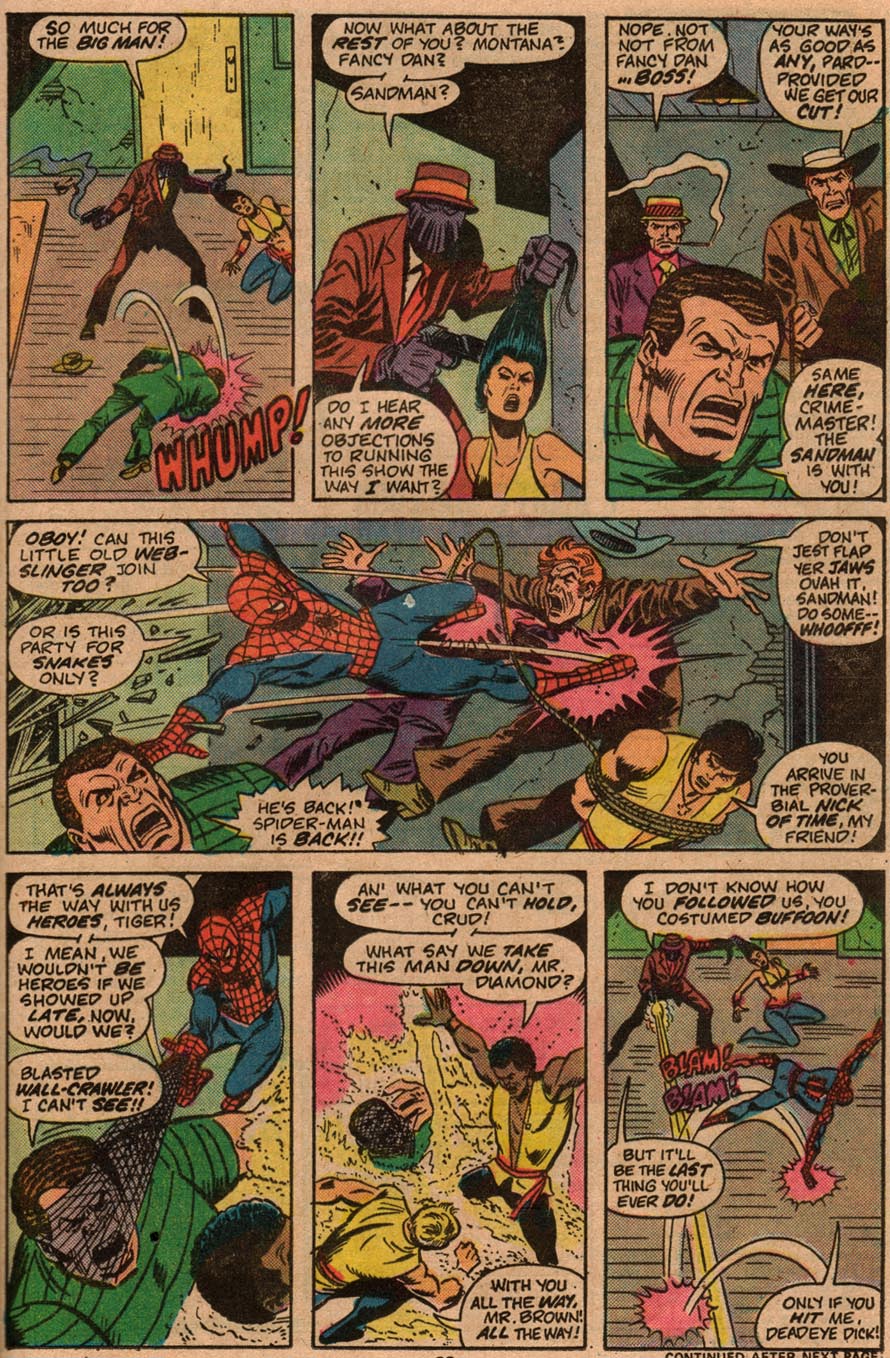 Read online Marvel Team-Up (1972) comic -  Issue #40 - 15