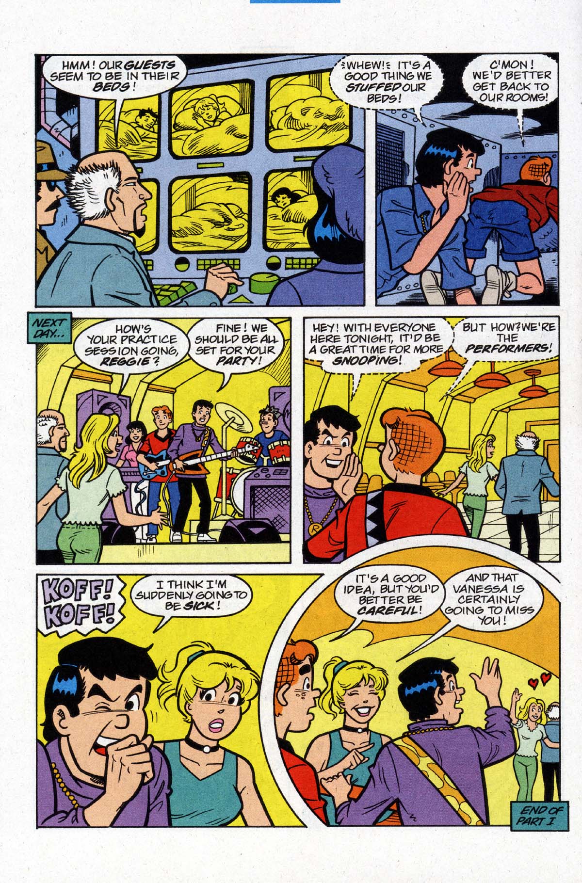 Read online Archie & Friends (1992) comic -  Issue #61 - 7