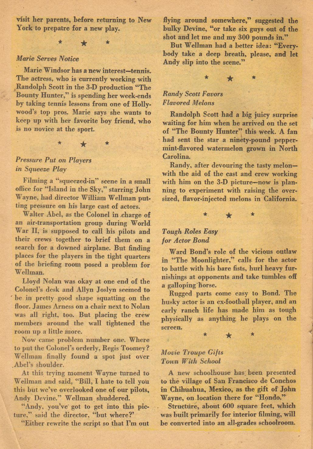 Read online Pep Comics comic -  Issue #101 - 20