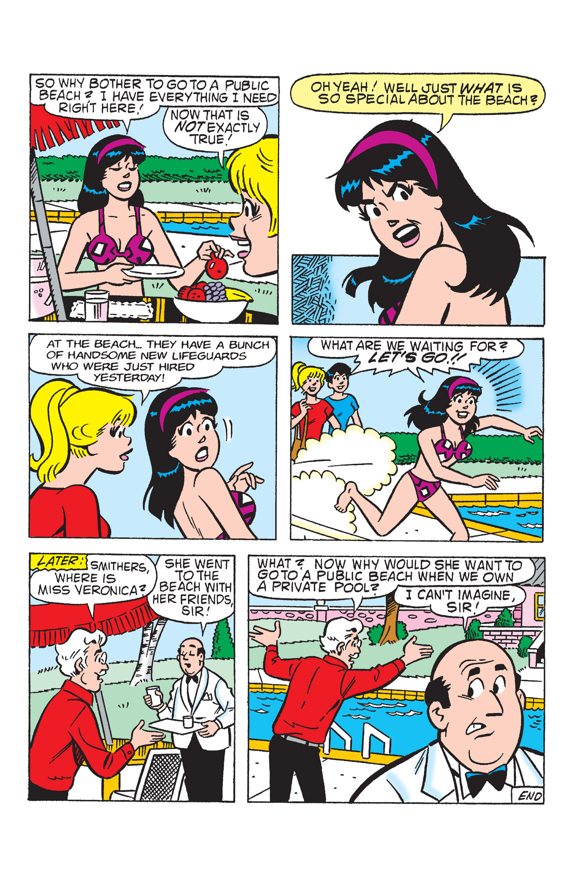 Read online Pep Digital comic -  Issue #96 - 116