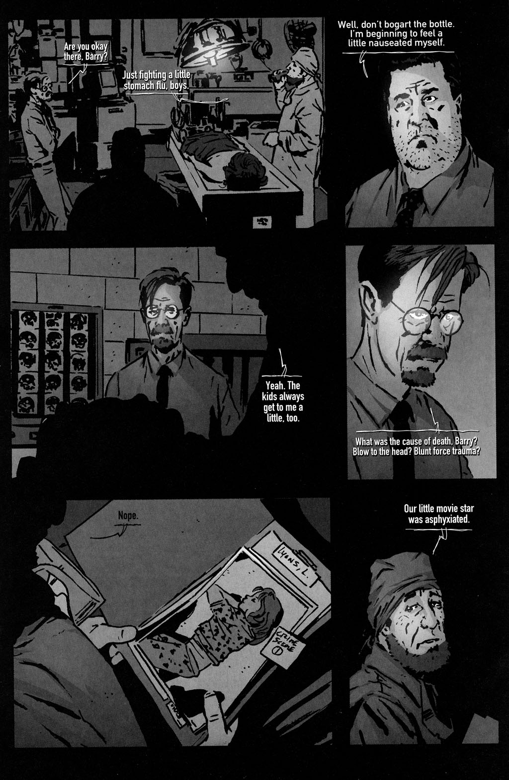 Case Files: Sam and Twitch issue 22 - Page 18