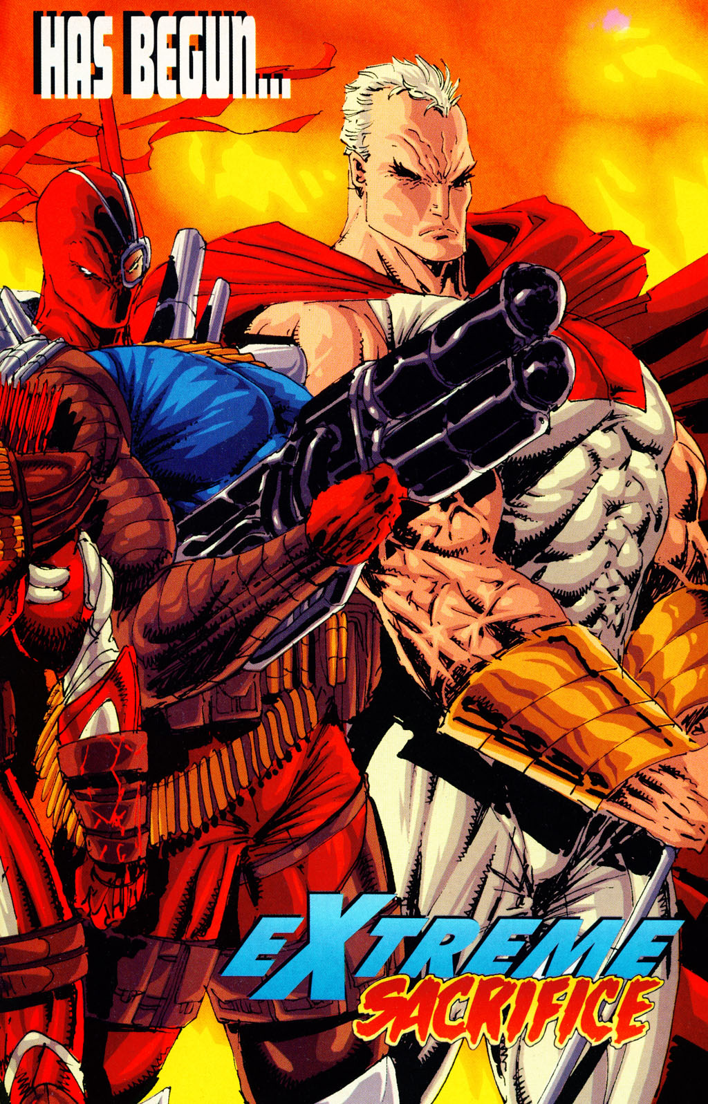 Read online Team Youngblood comic -  Issue #15 - 33