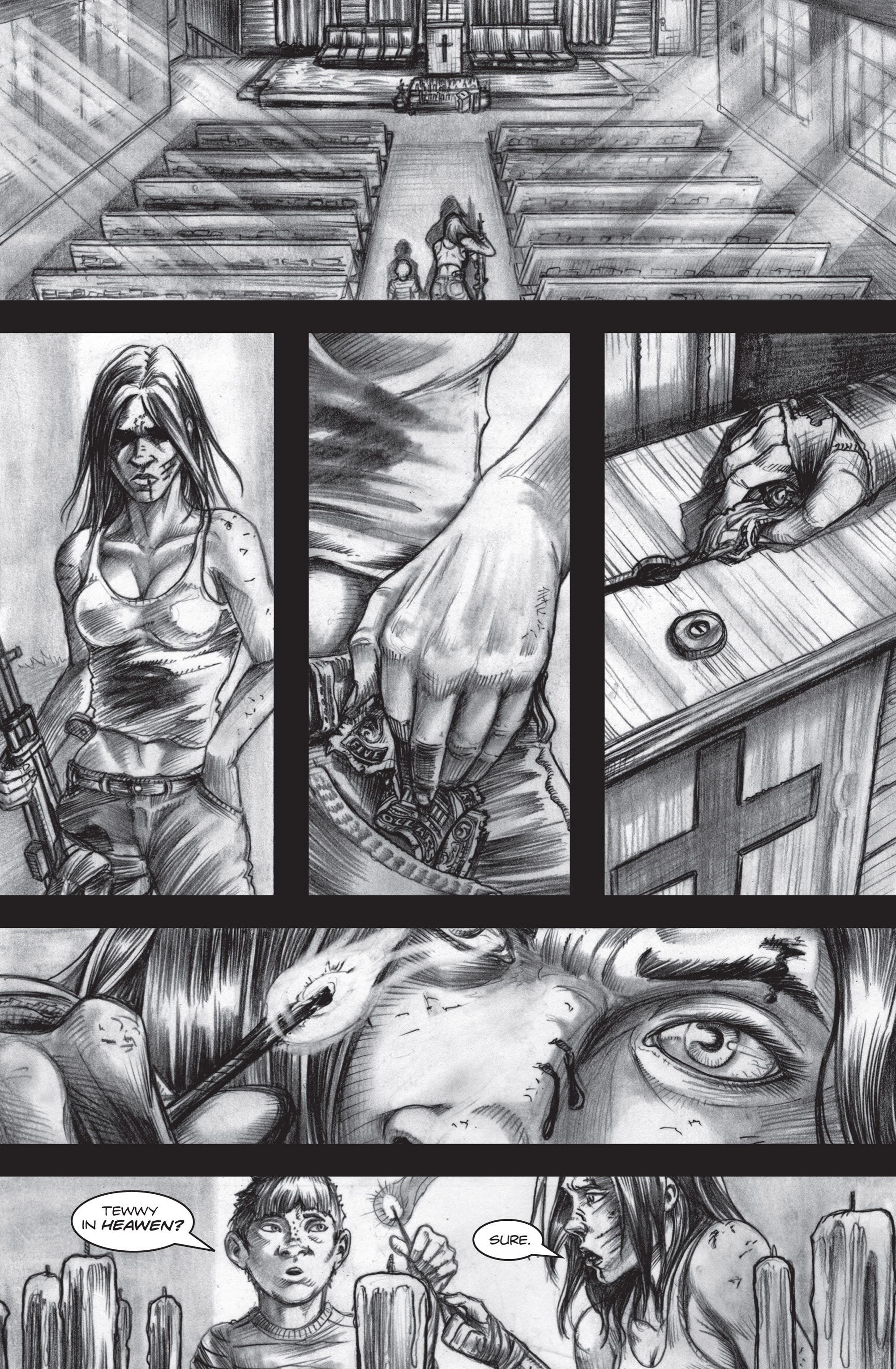 Read online The Killing Jar comic -  Issue # TPB (Part 3) - 10
