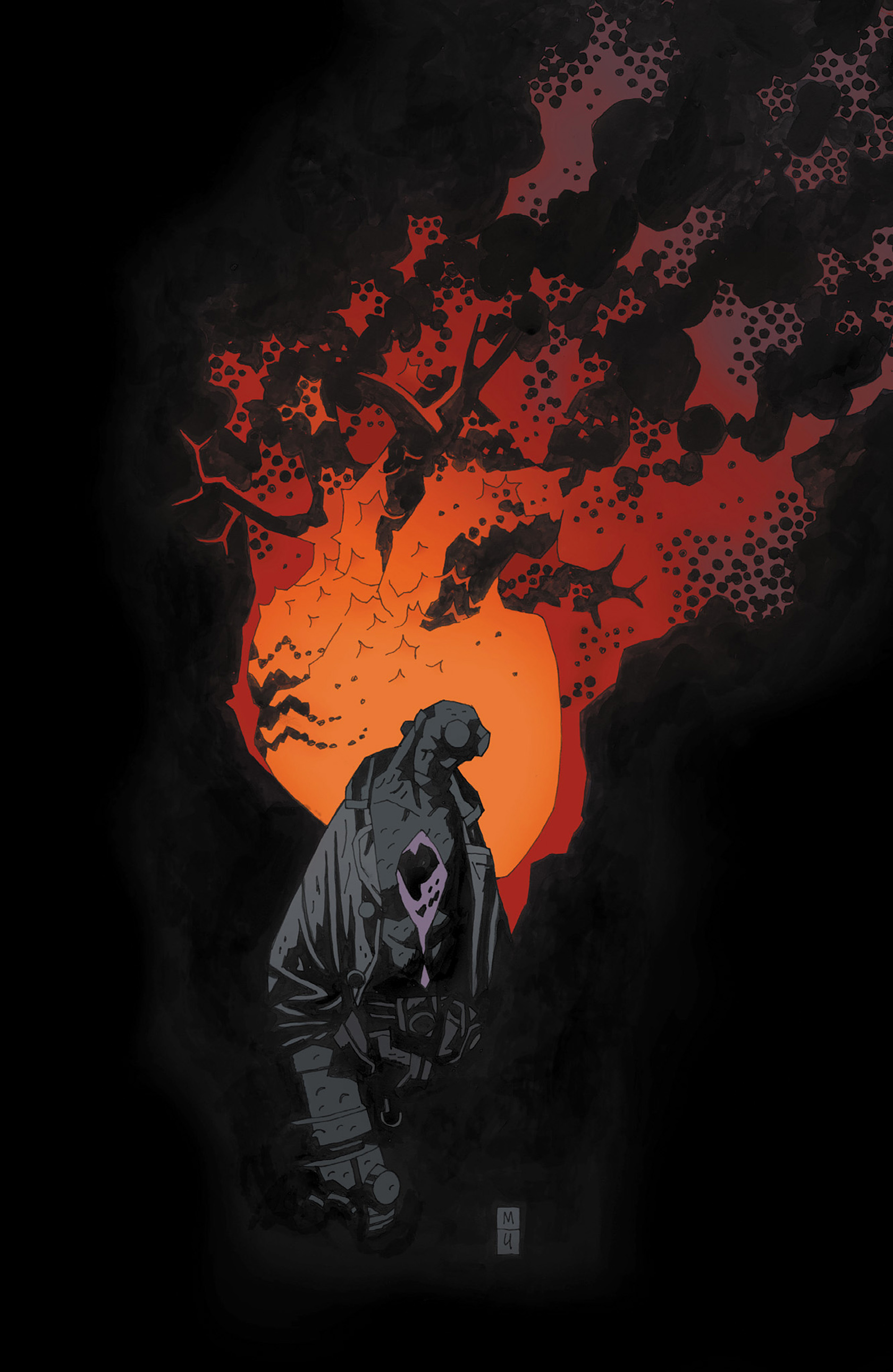 Read online Hellboy: Strange Places comic -  Issue # TPB - 3