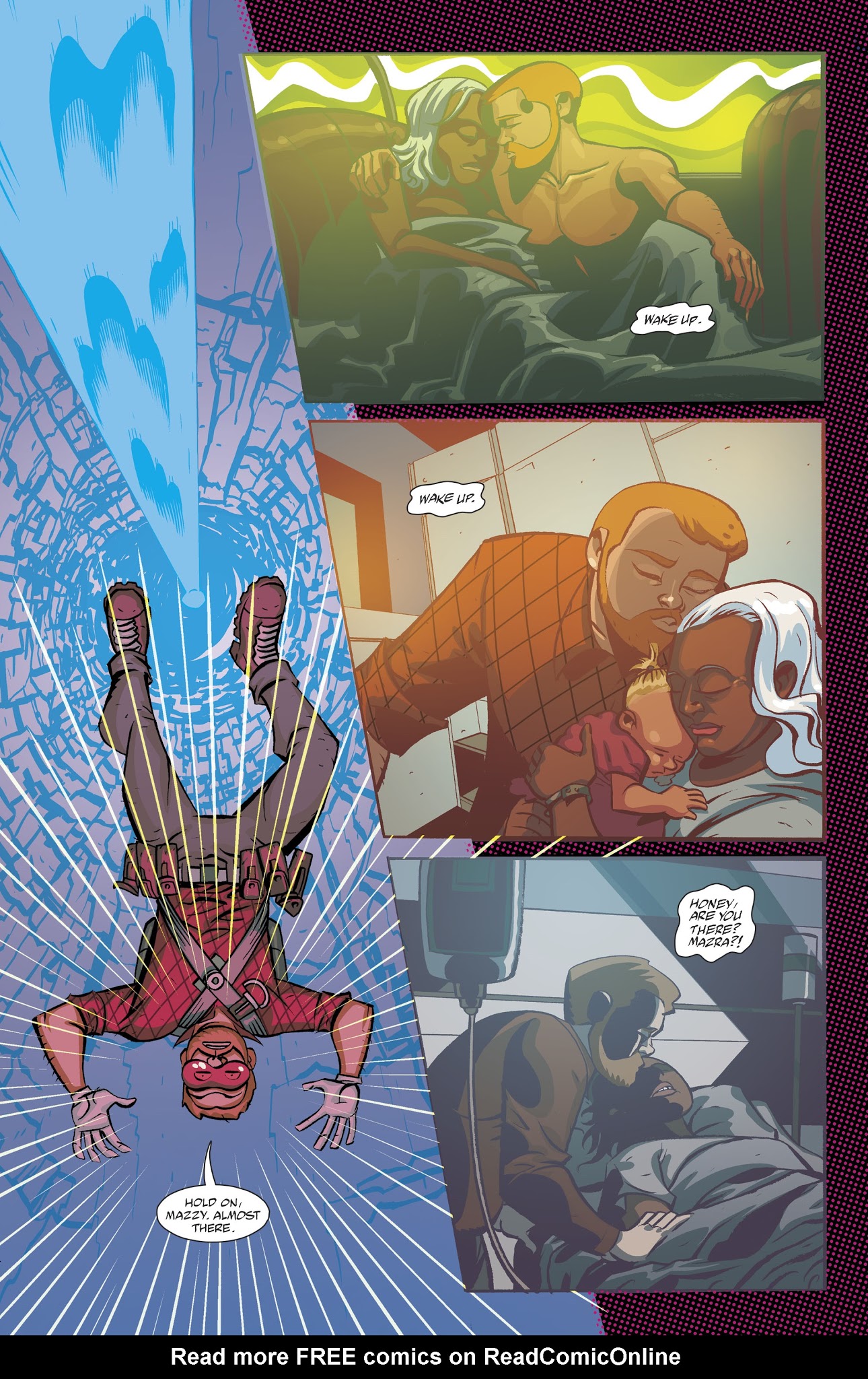 Read online Cave Carson Has a Cybernetic Eye comic -  Issue #12 - 4