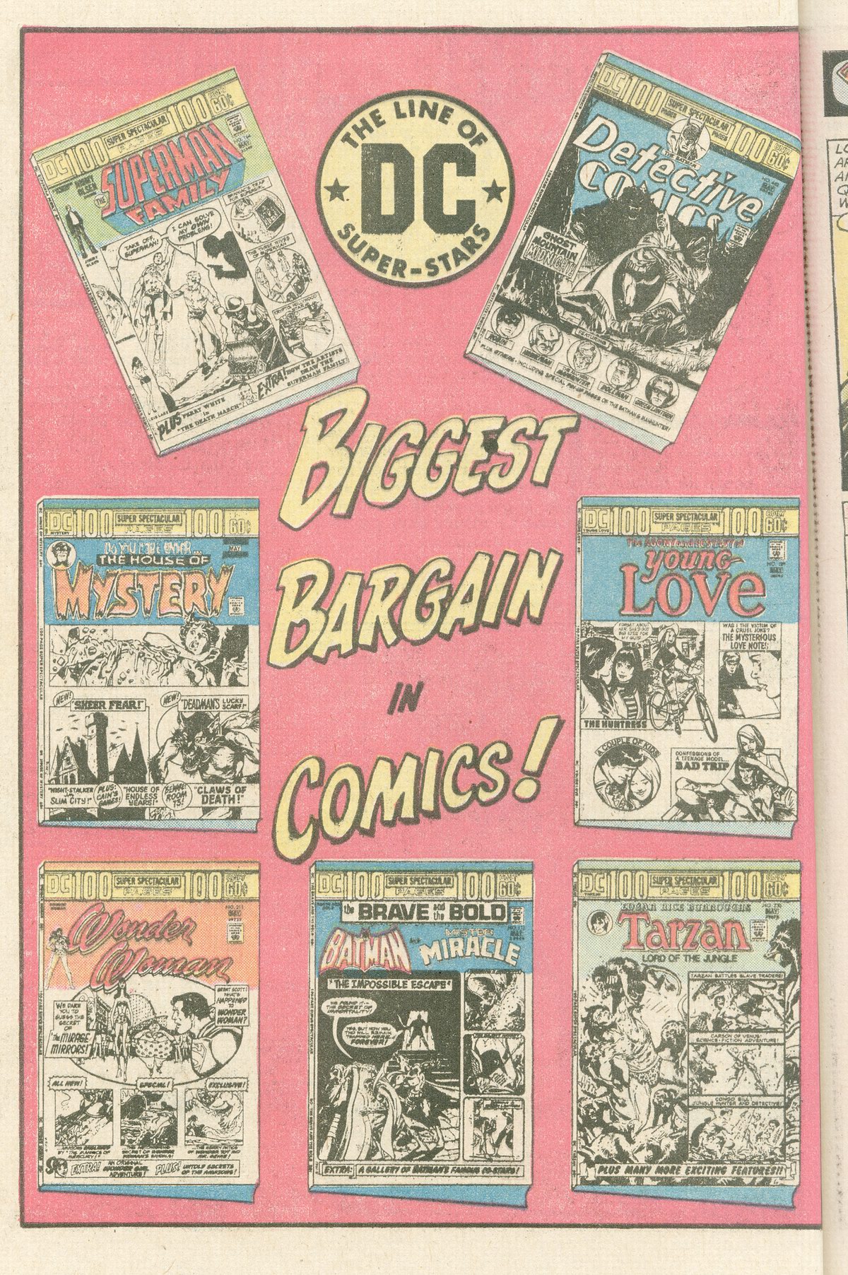 Read online The Superman Family comic -  Issue #164 - 60