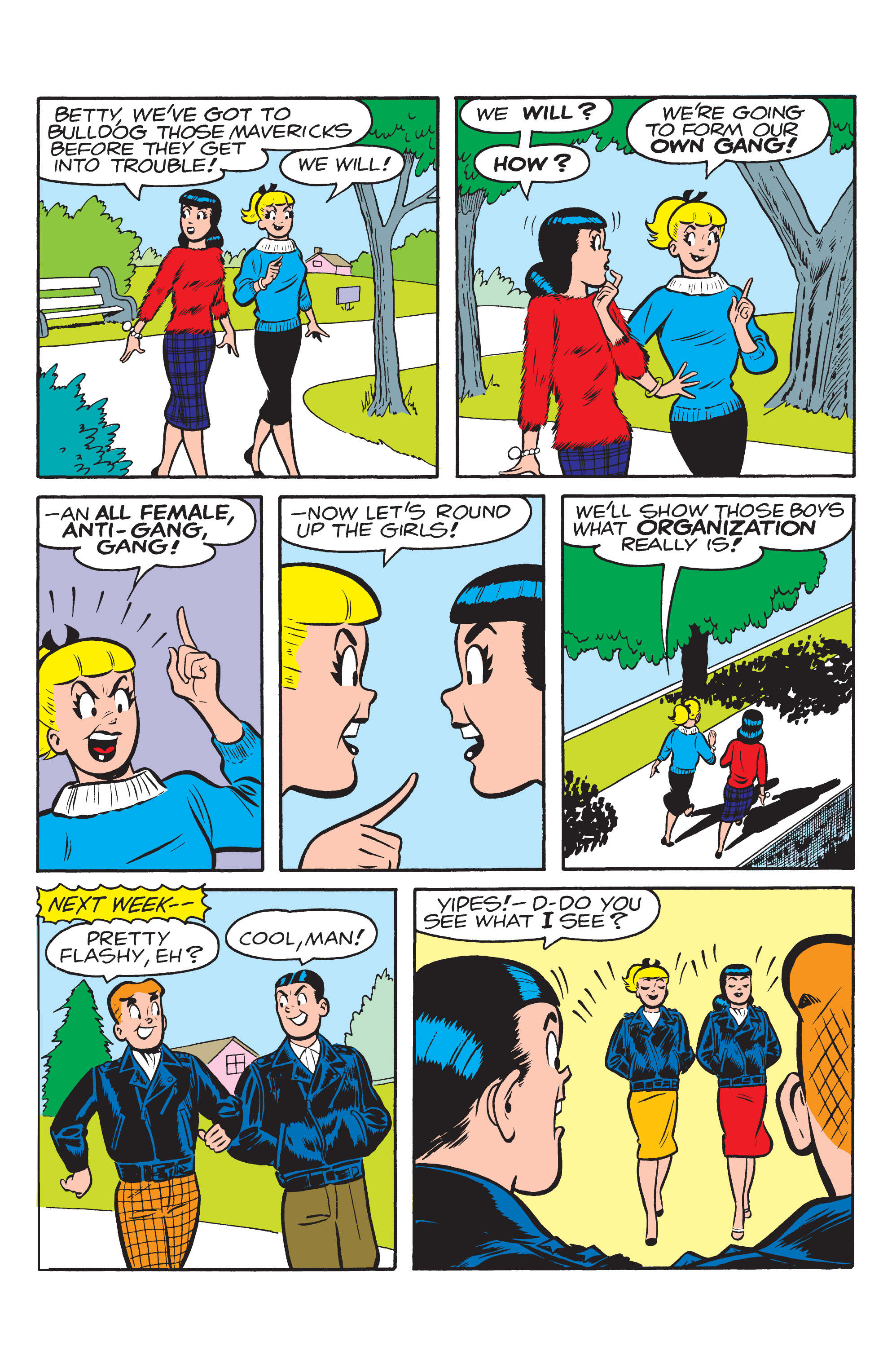 Read online Archie Comics 80th Anniversary Presents comic -  Issue #11 - 18