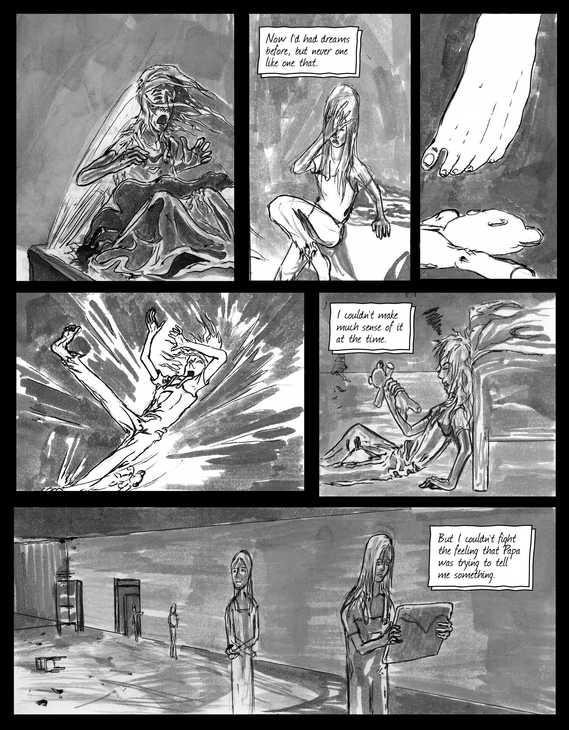 Read online Dream Crasher comic -  Issue #2 - 13