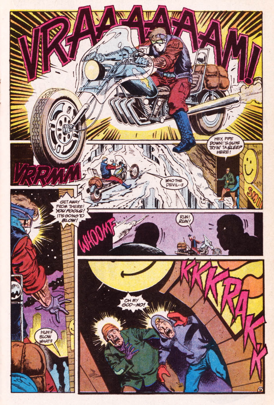 Read online Batman (1940) comic -  Issue #474 - 9