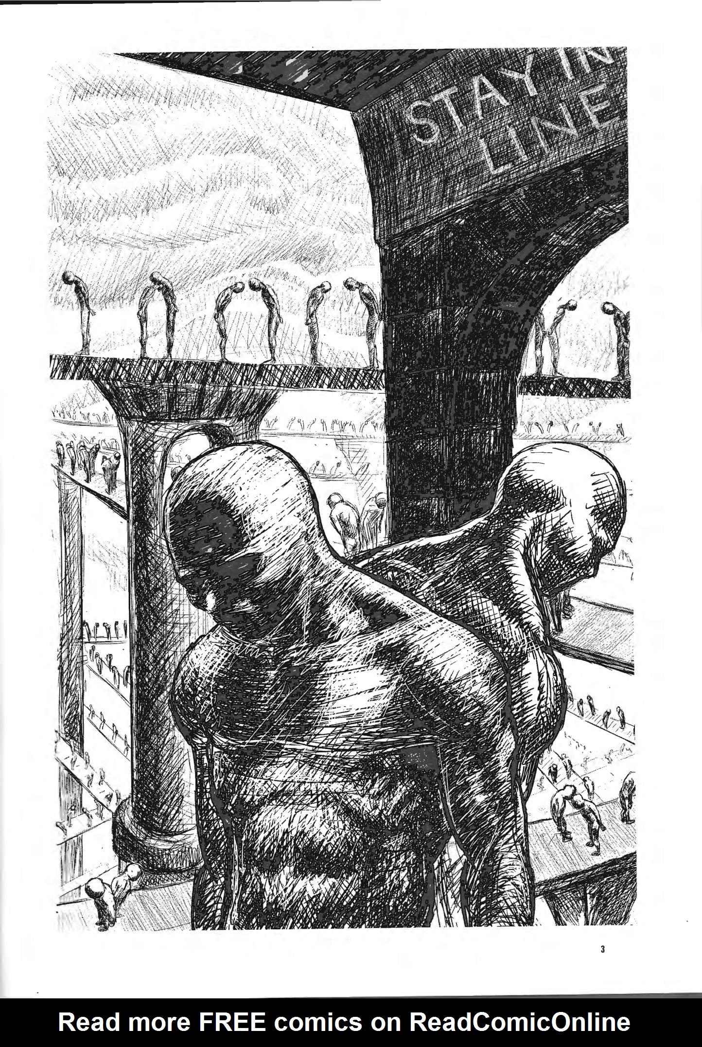 Read online Unflattening comic -  Issue # TPB (Part 1) - 7