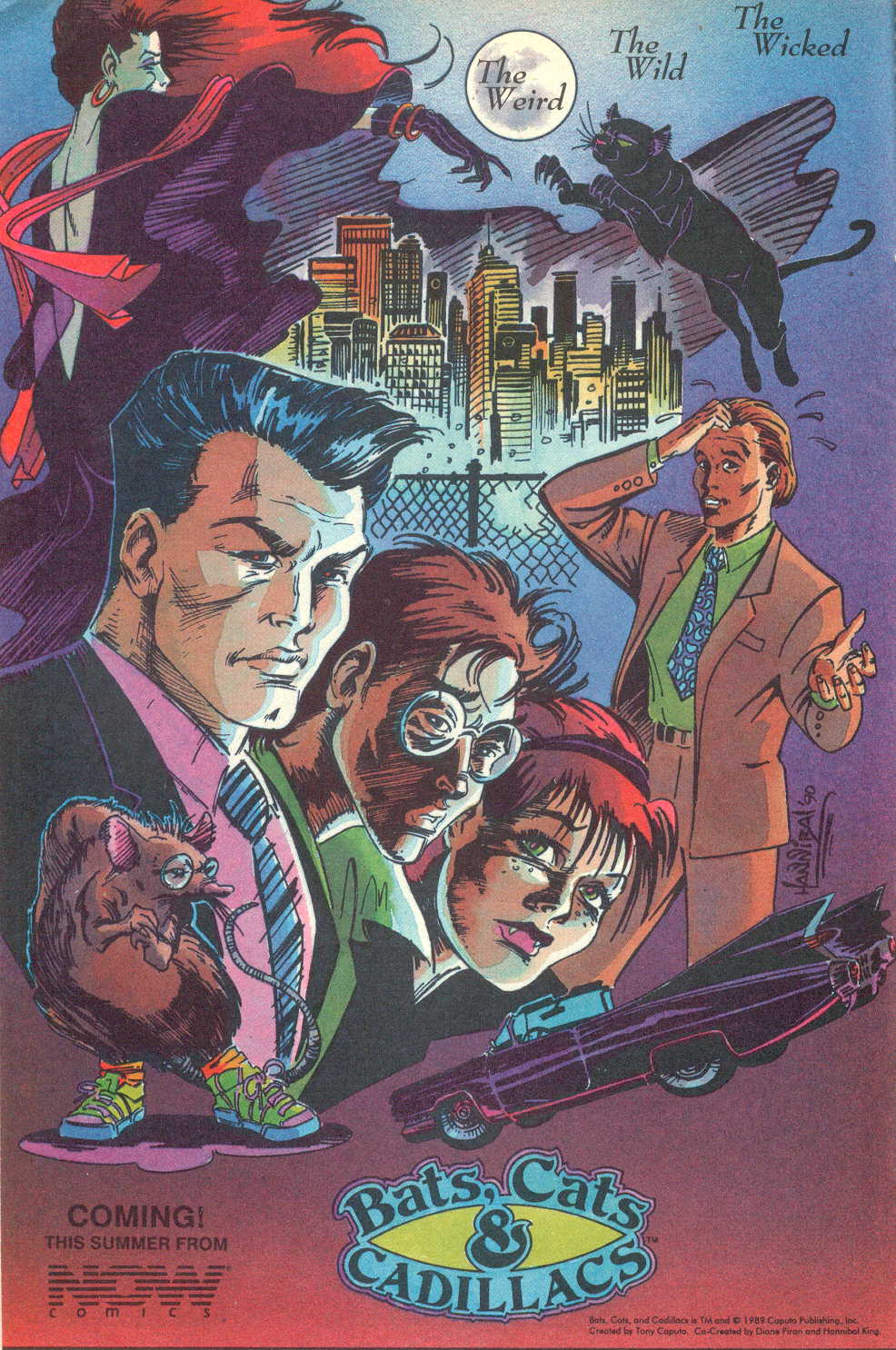 Read online Real Ghostbusters comic -  Issue #24 - 12