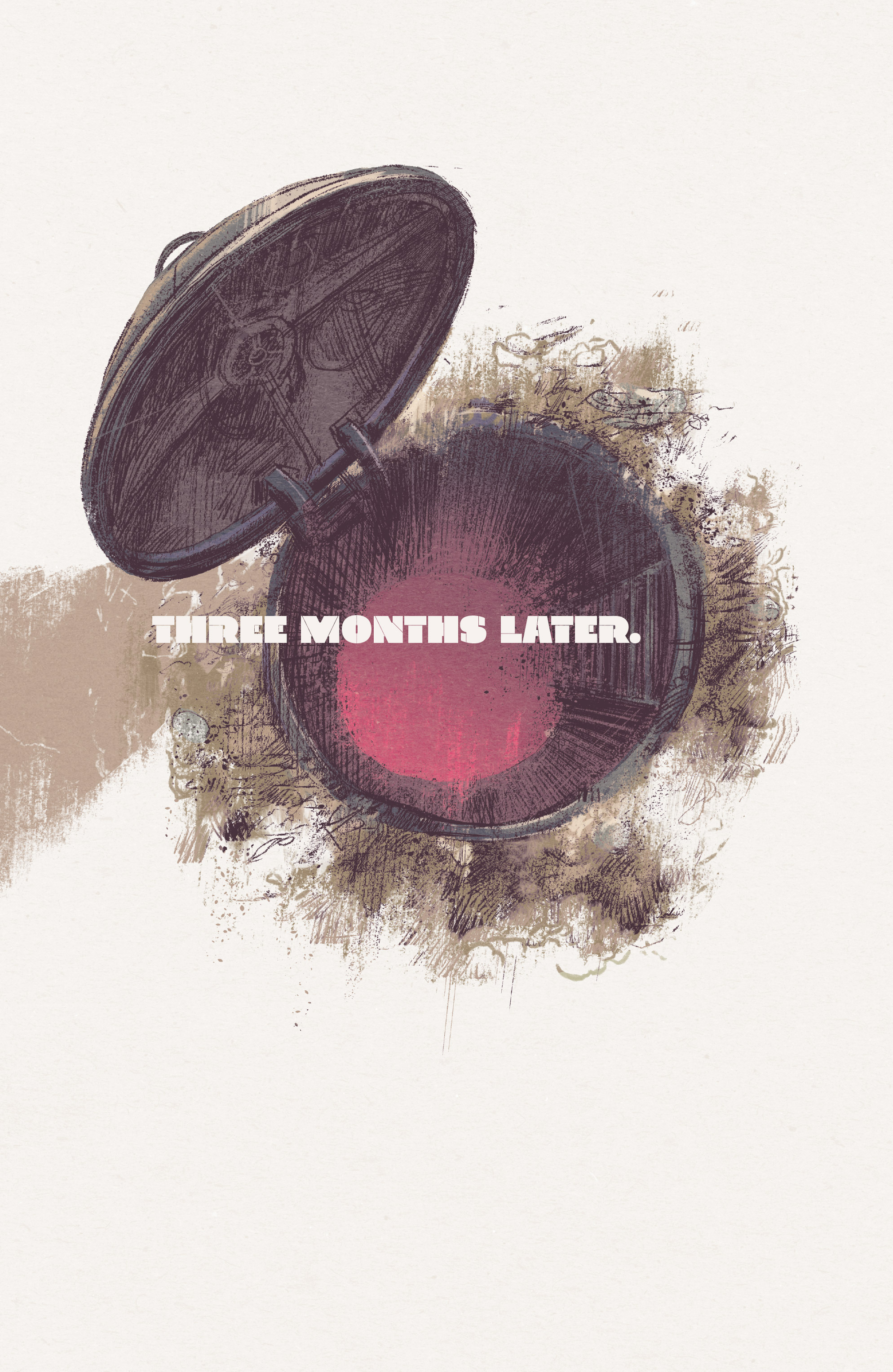 Read online The Bunker (2014) comic -  Issue #11 - 3