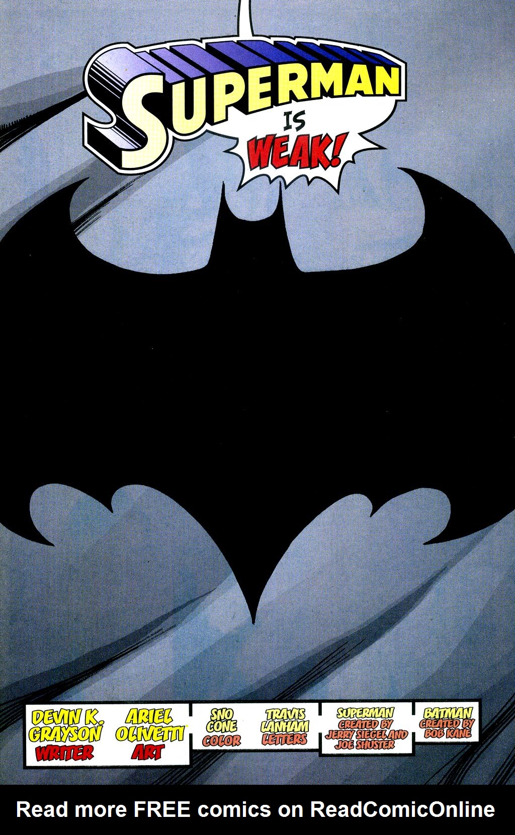 Read online Superman Secret Files and Origins 2005 comic -  Issue # Full - 3