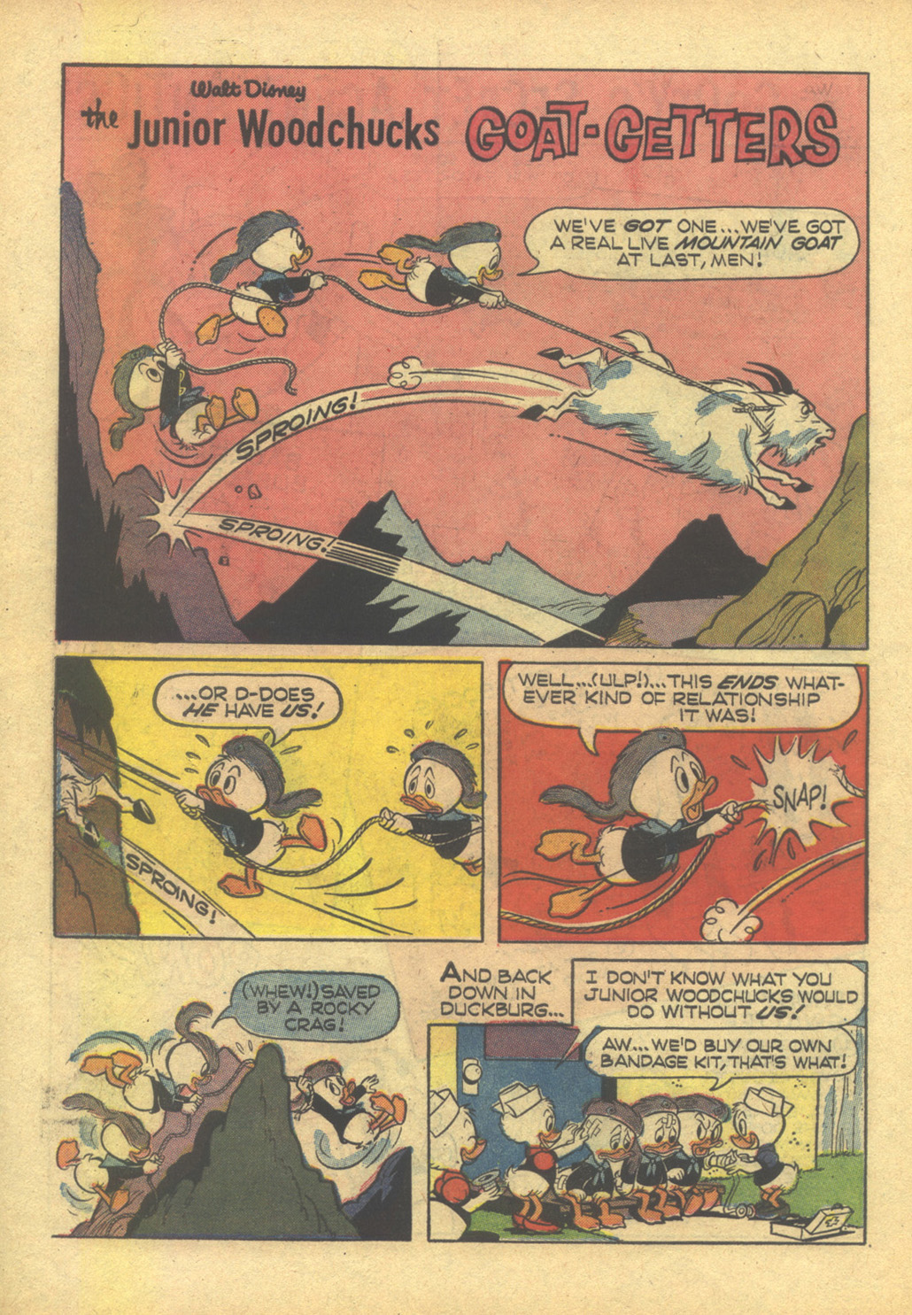 Read online Walt Disney's Mickey Mouse comic -  Issue #107 - 30