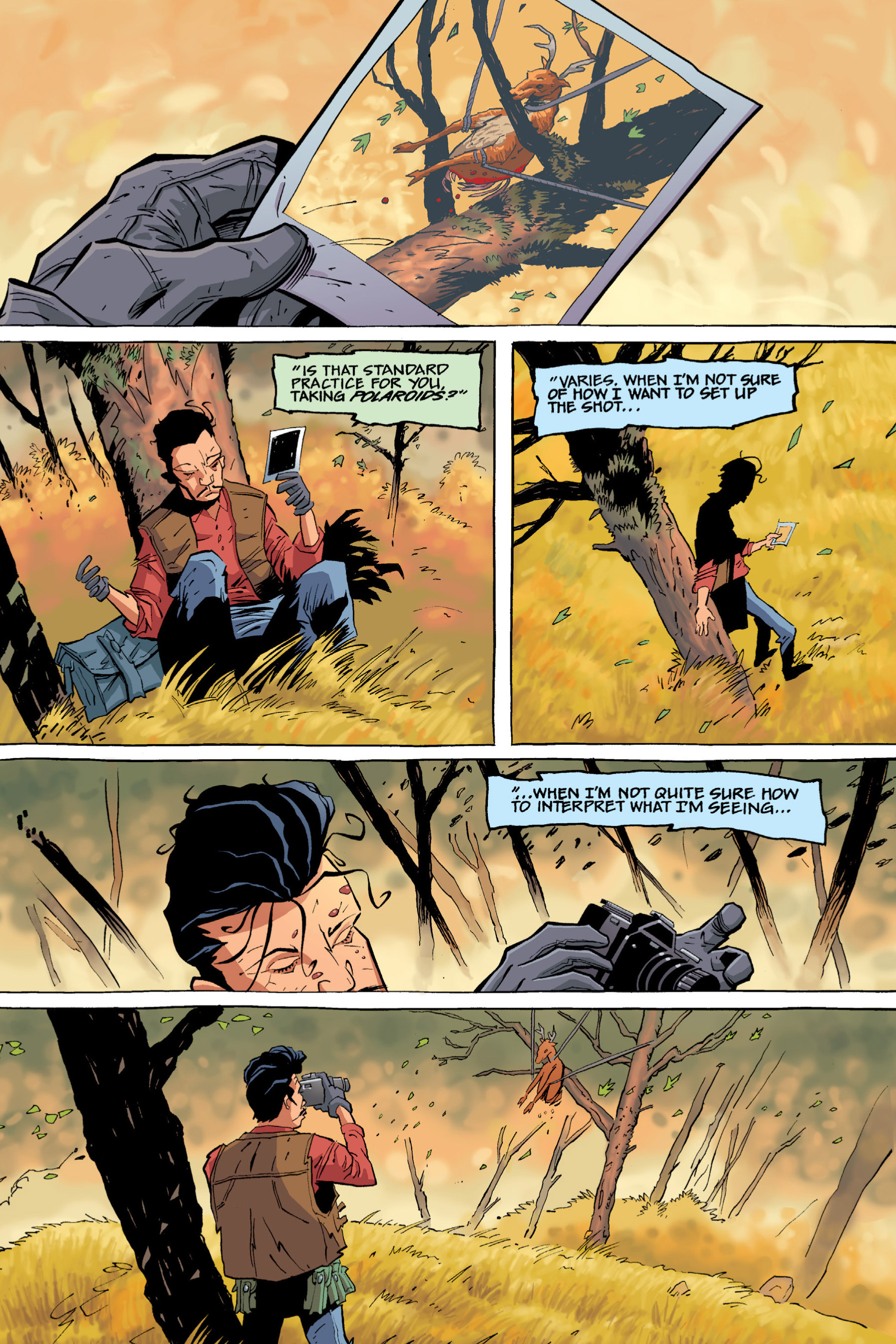 Read online Predator Omnibus comic -  Issue # TPB 4 (Part 1) - 120