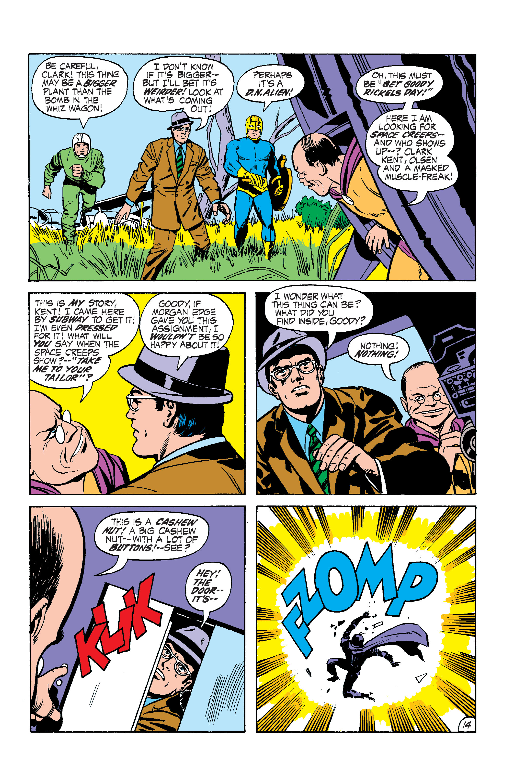 Read online Superman's Pal, Jimmy Olsen by Jack Kirby comic -  Issue # TPB (Part 2) - 58
