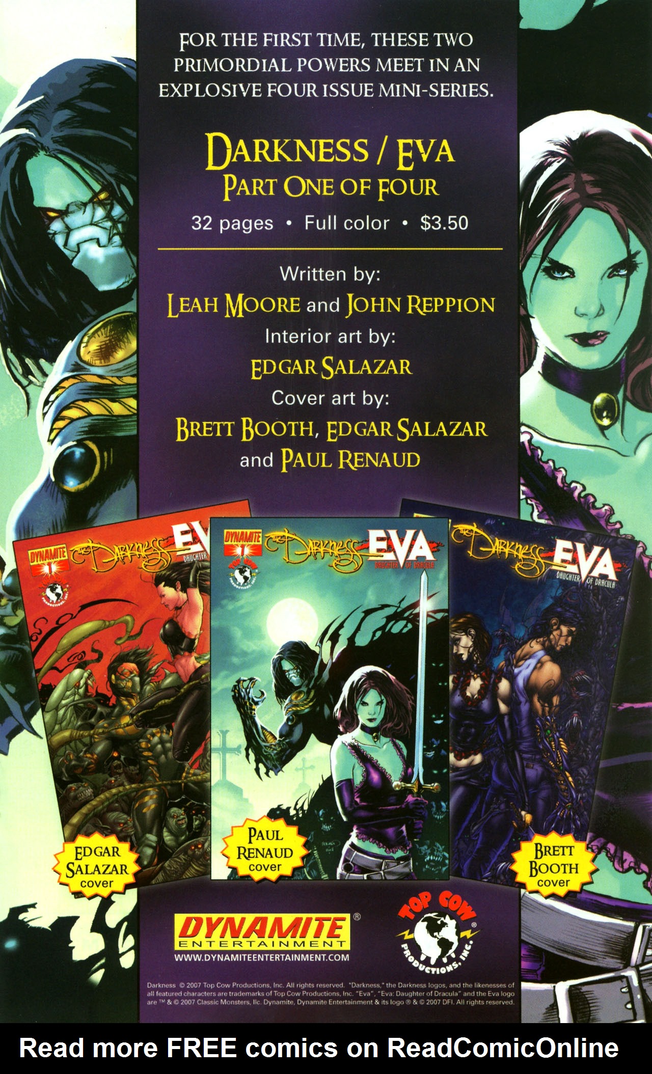 Read online Adolescent Radioactive Black Belt Hamsters (2008) comic -  Issue #1 - 18