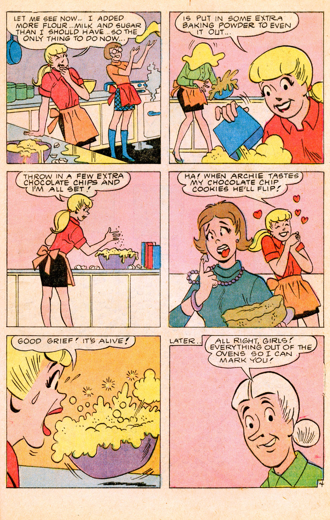Read online Archie's Pals 'N' Gals (1952) comic -  Issue #56 - 33