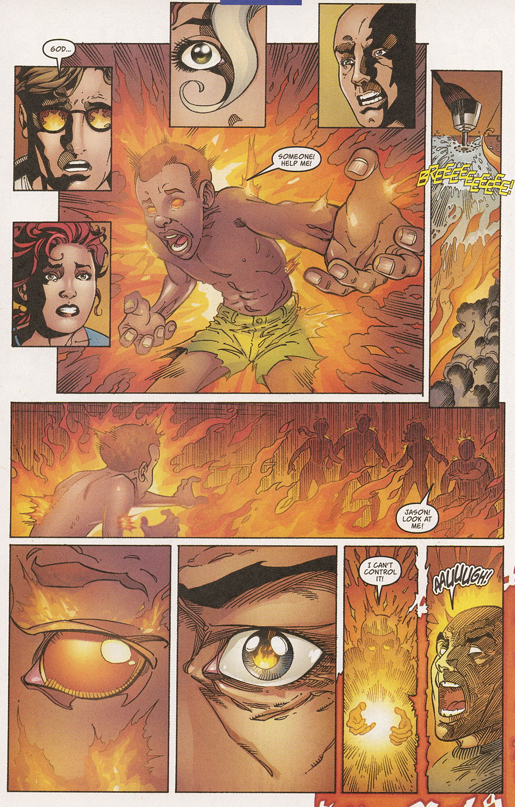 Read online Rogue comic -  Issue #4 - 12