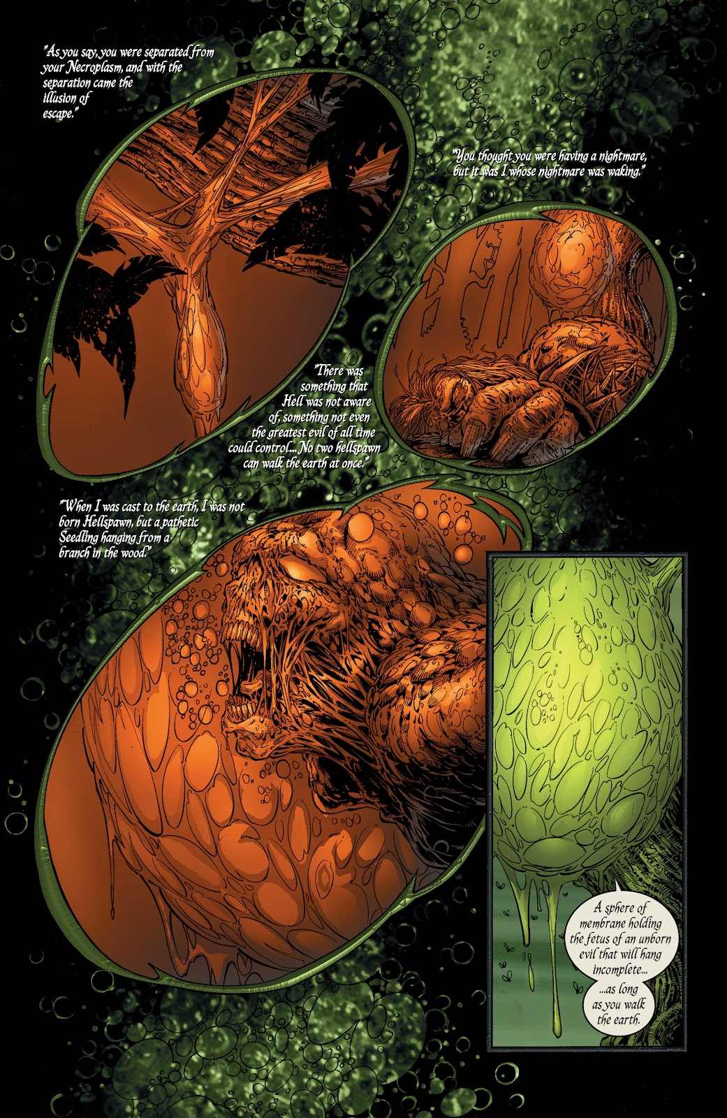 Spawn: The Dark Ages issue 22 - Page 18