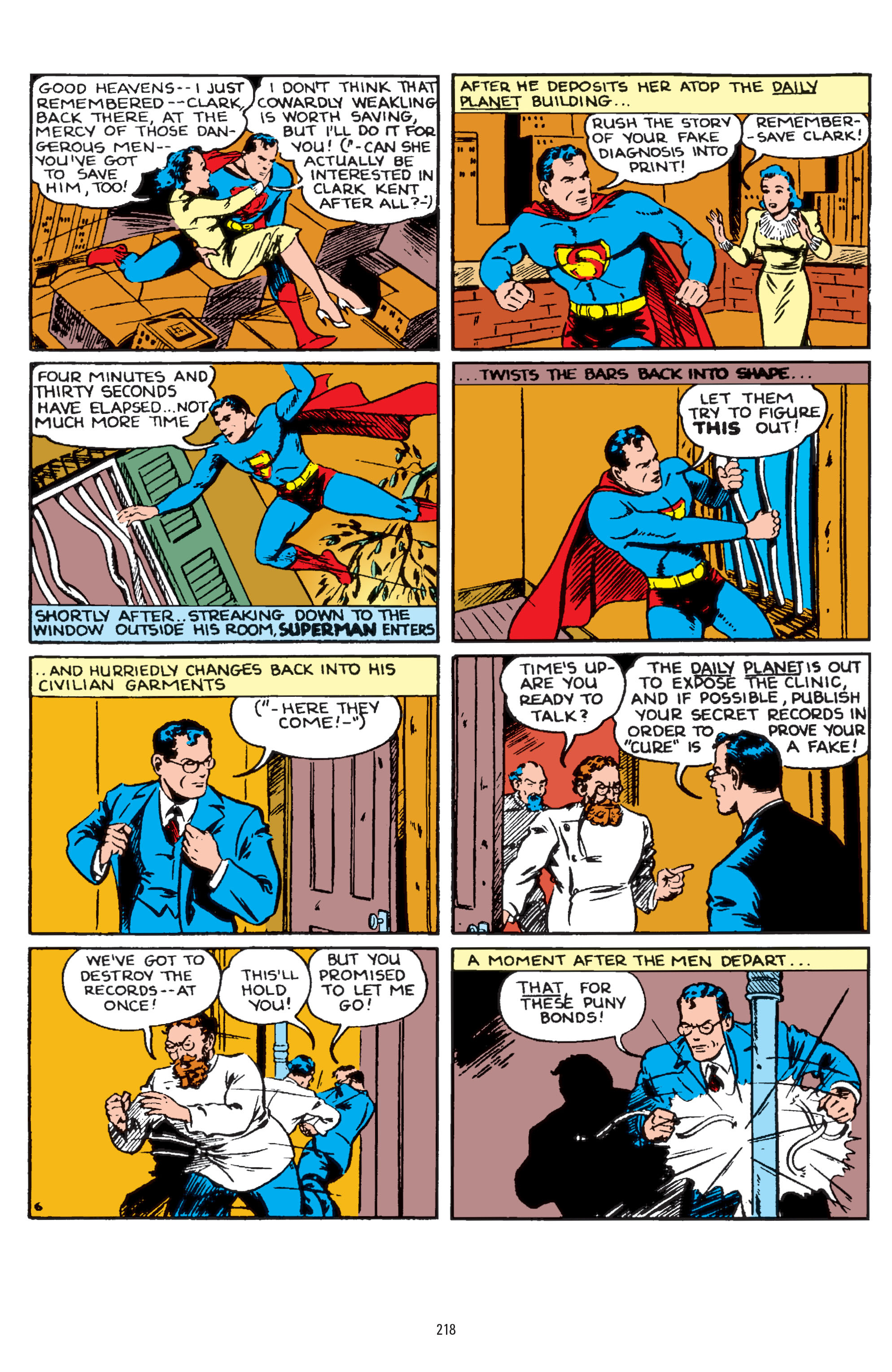 Read online Superman: The Golden Age comic -  Issue # TPB 2 (Part 4) - 18