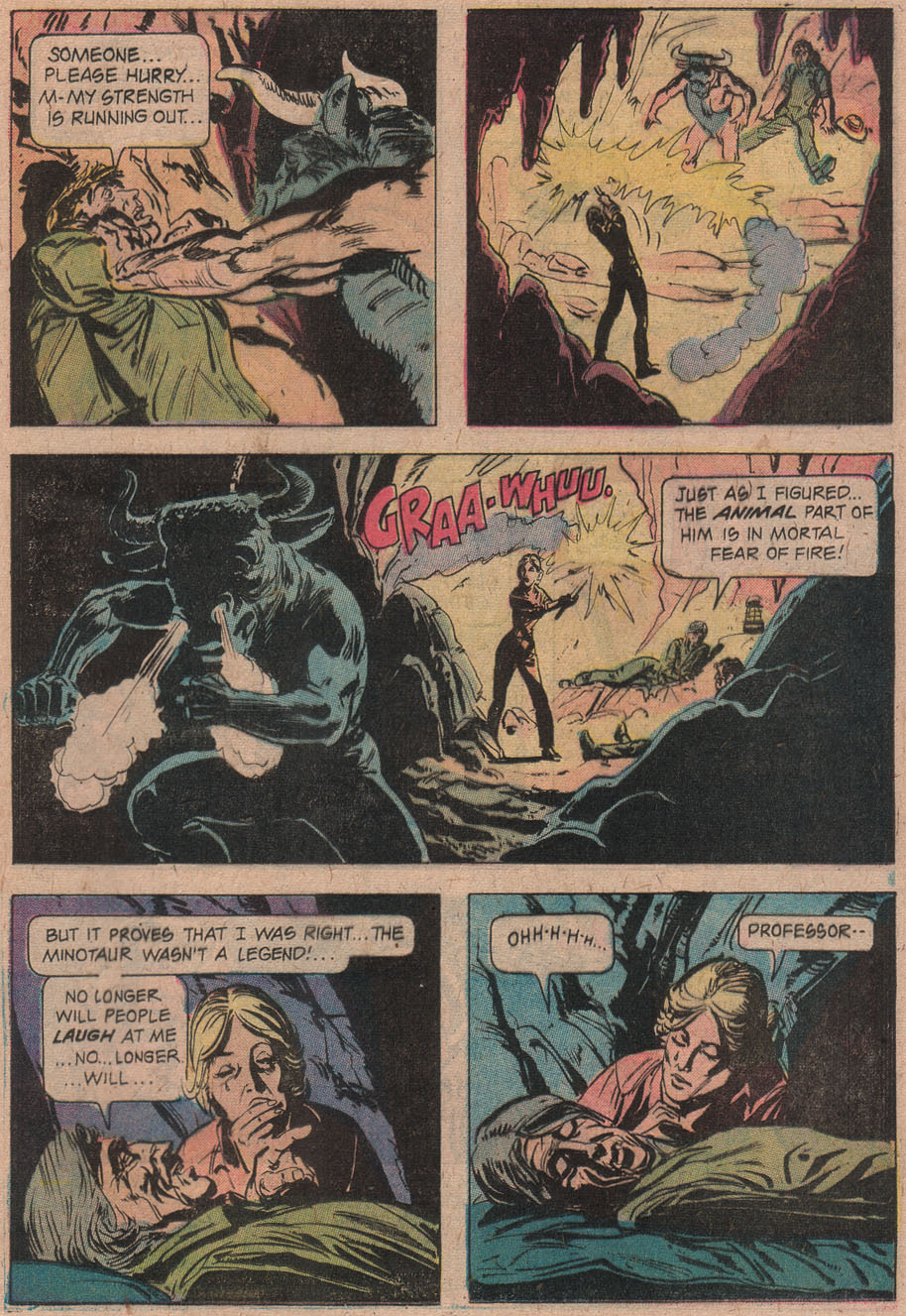 Read online Boris Karloff Tales of Mystery comic -  Issue #72 - 25