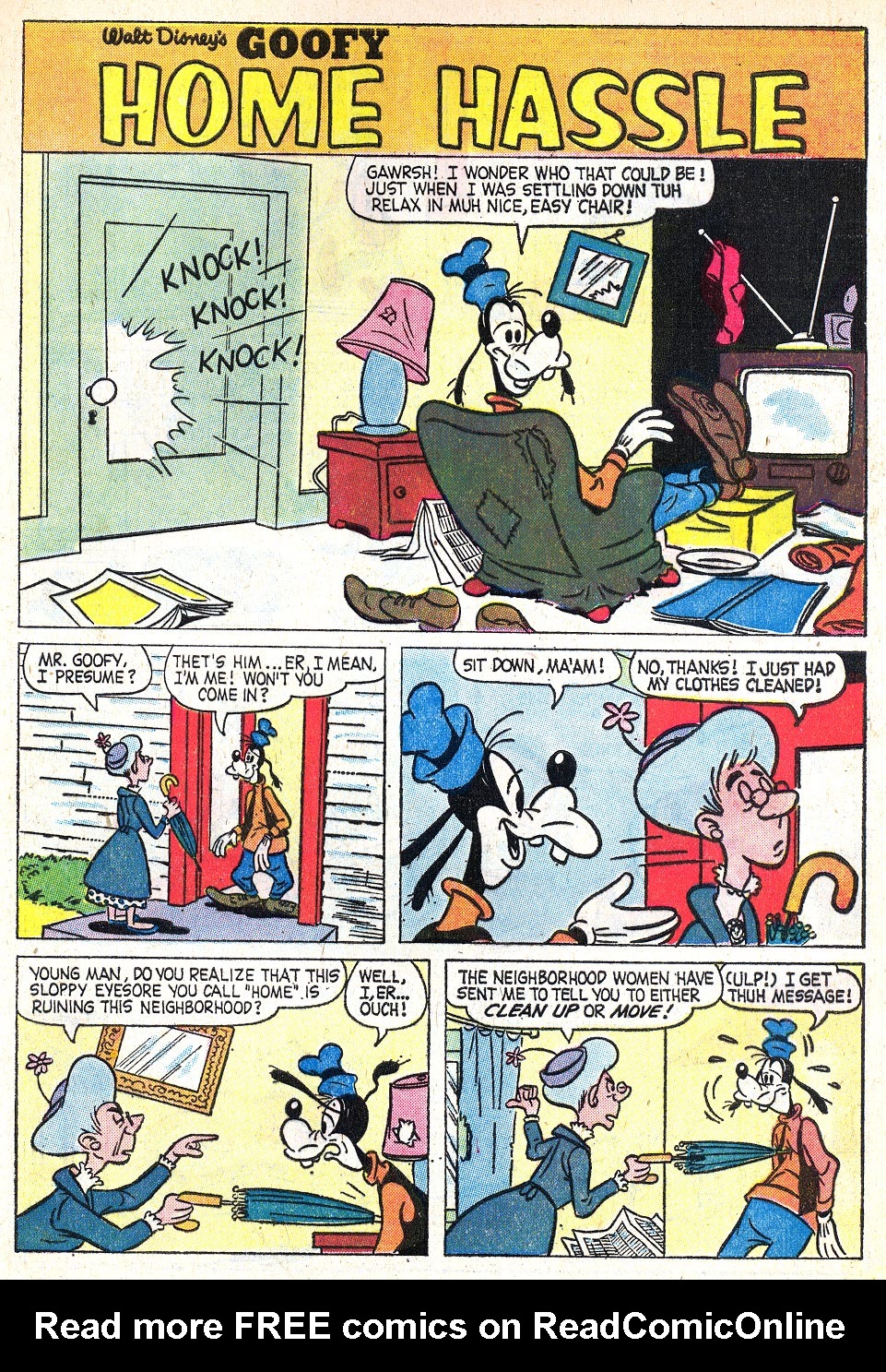 Read online Four Color Comics comic -  Issue #1149 - 29