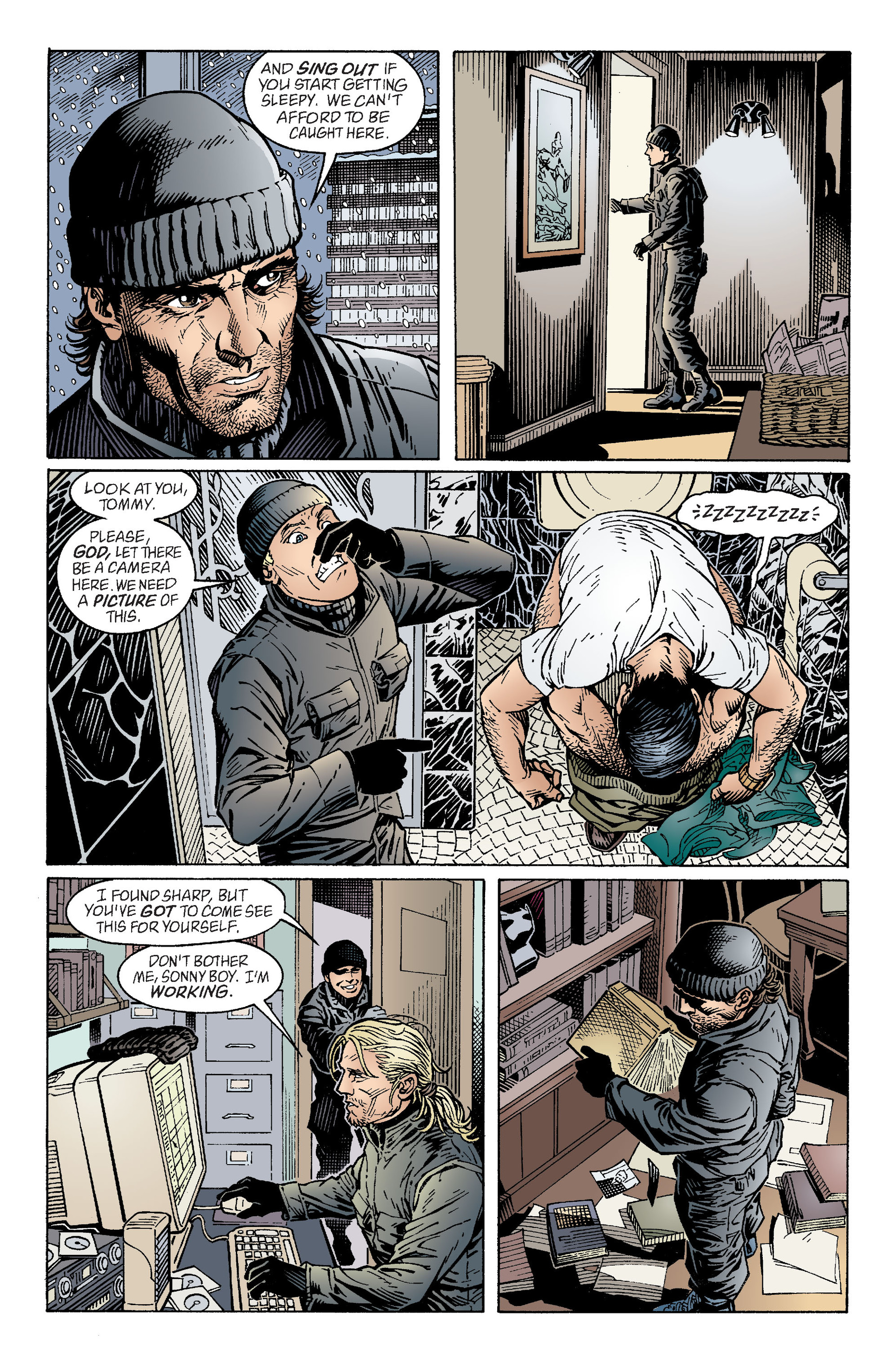 Read online Fables comic -  Issue #12 - 22