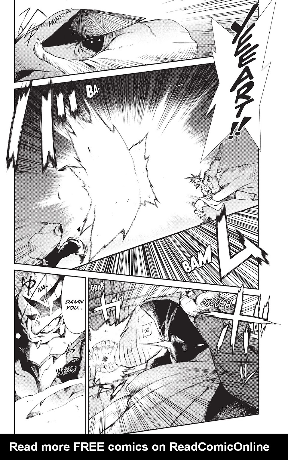Ninja Slayer Kills! issue 3 - Page 142