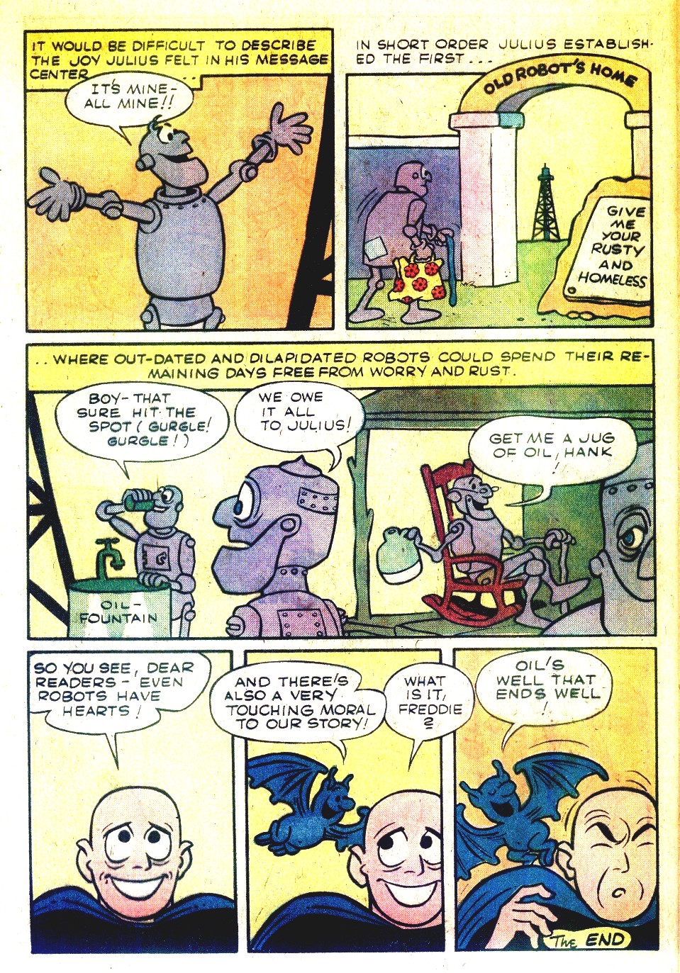 Read online Mad House Annual comic -  Issue #12 - 32