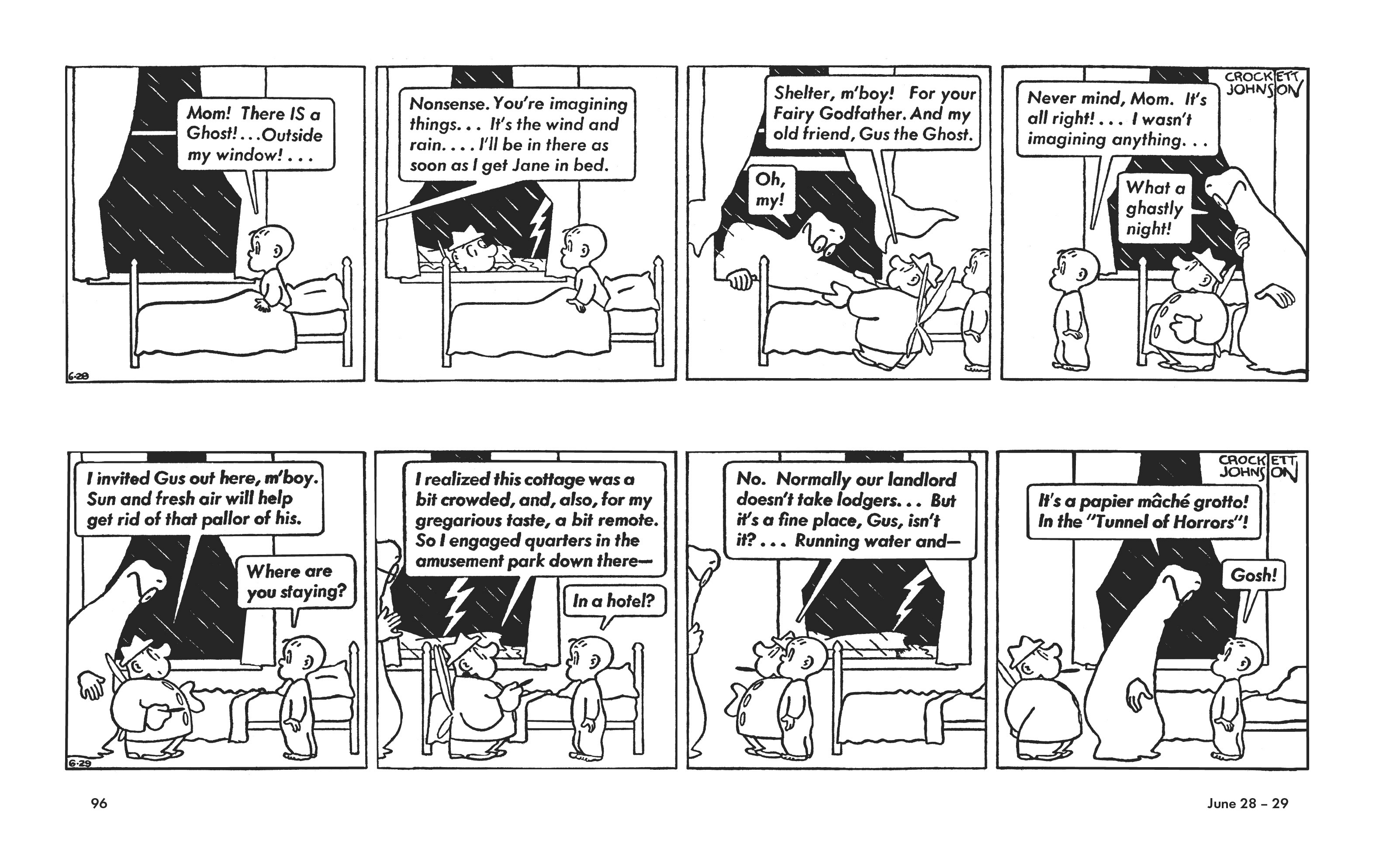Read online Barnaby comic -  Issue # TPB 2 (Part 1) - 96