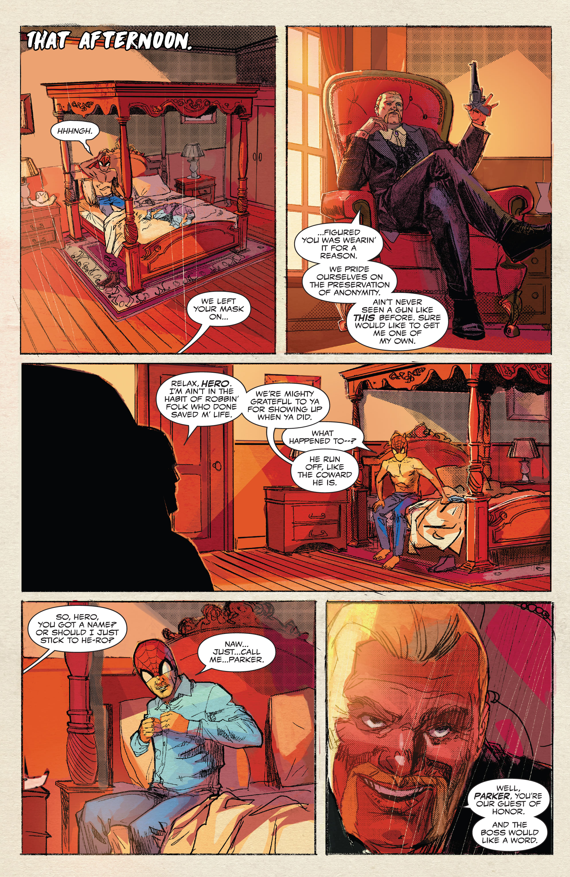 Read online Extreme Venomverse comic -  Issue #3 - 17