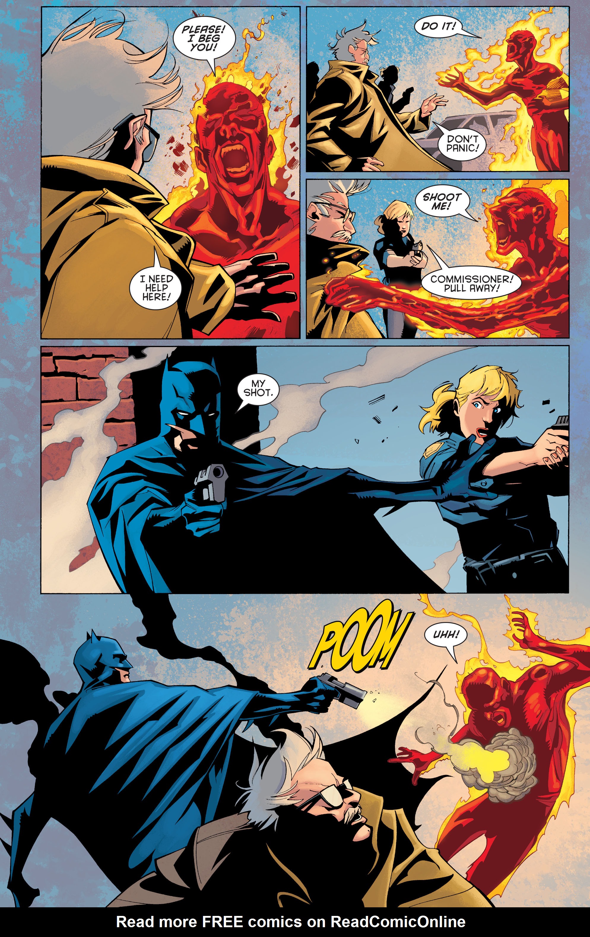 Read online Batman: Streets Of Gotham comic -  Issue # _TPB 1 (Part 1) - 69