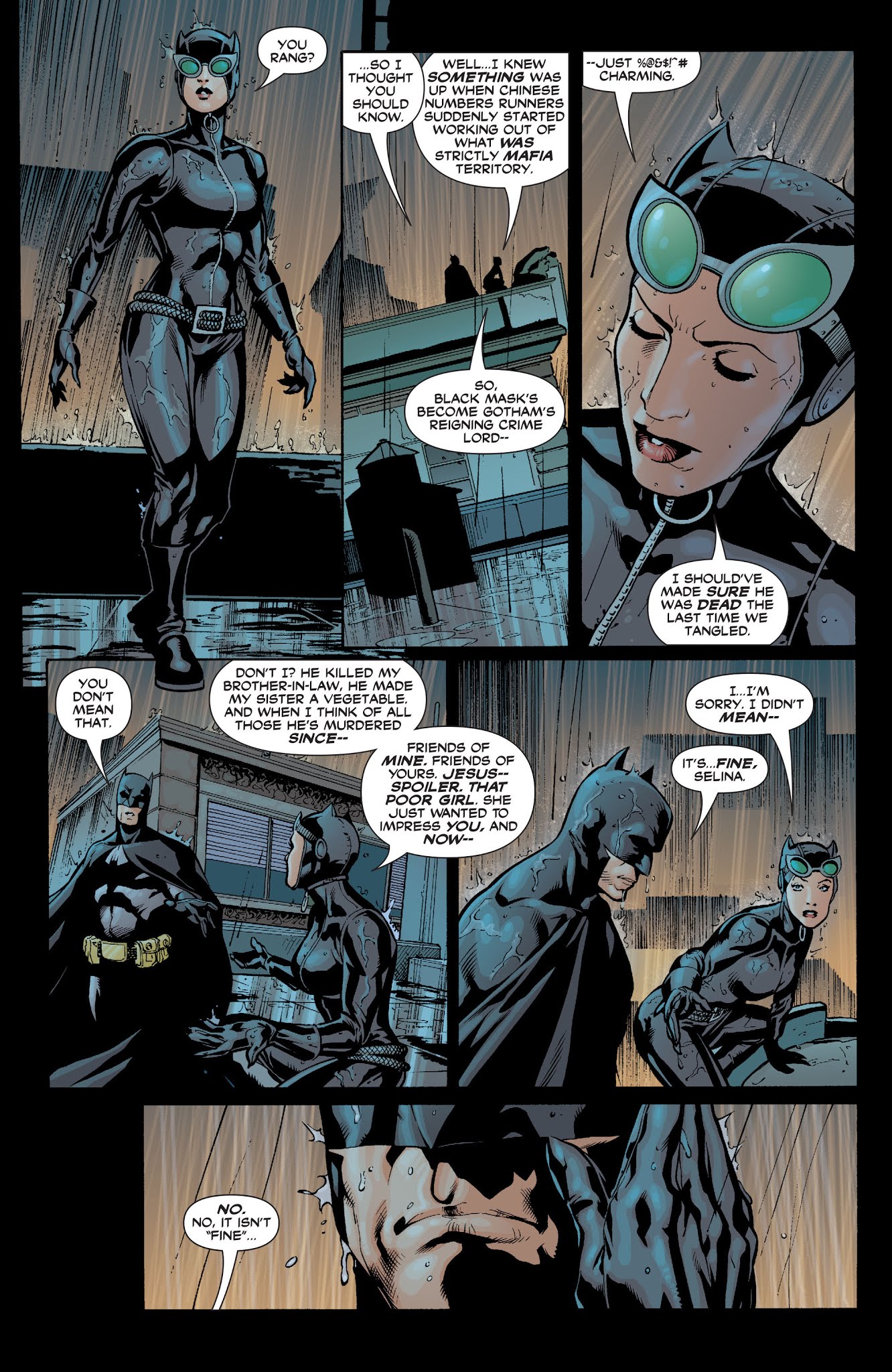 Read online Batman: War Games (2015) comic -  Issue # TPB 2 (Part 5) - 20