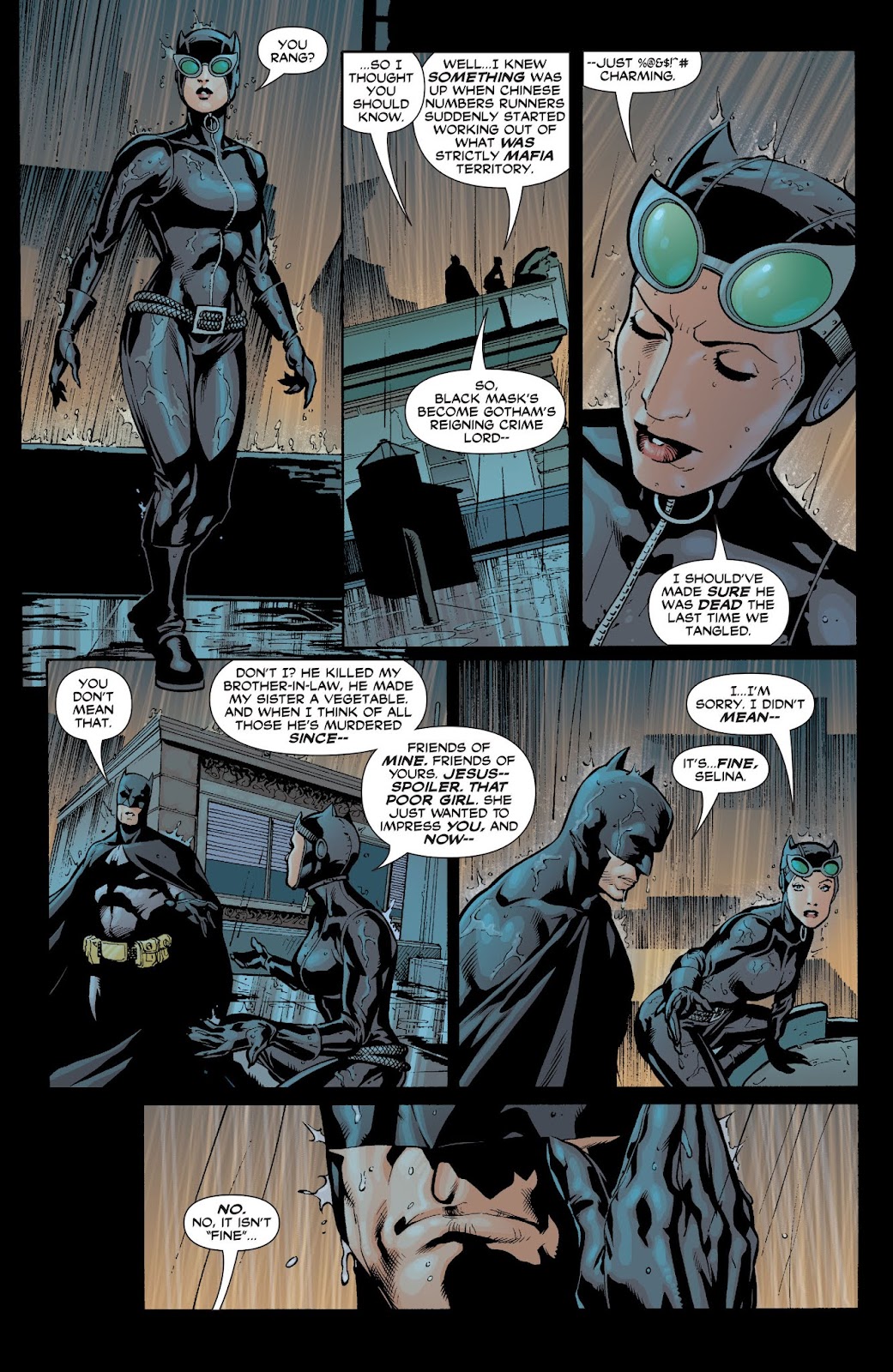 Batman: War Games (2015) issue TPB 2 (Part 5) - Page 20