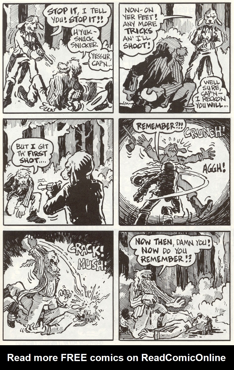 Read online The Barn of Fear comic -  Issue # Full - 27