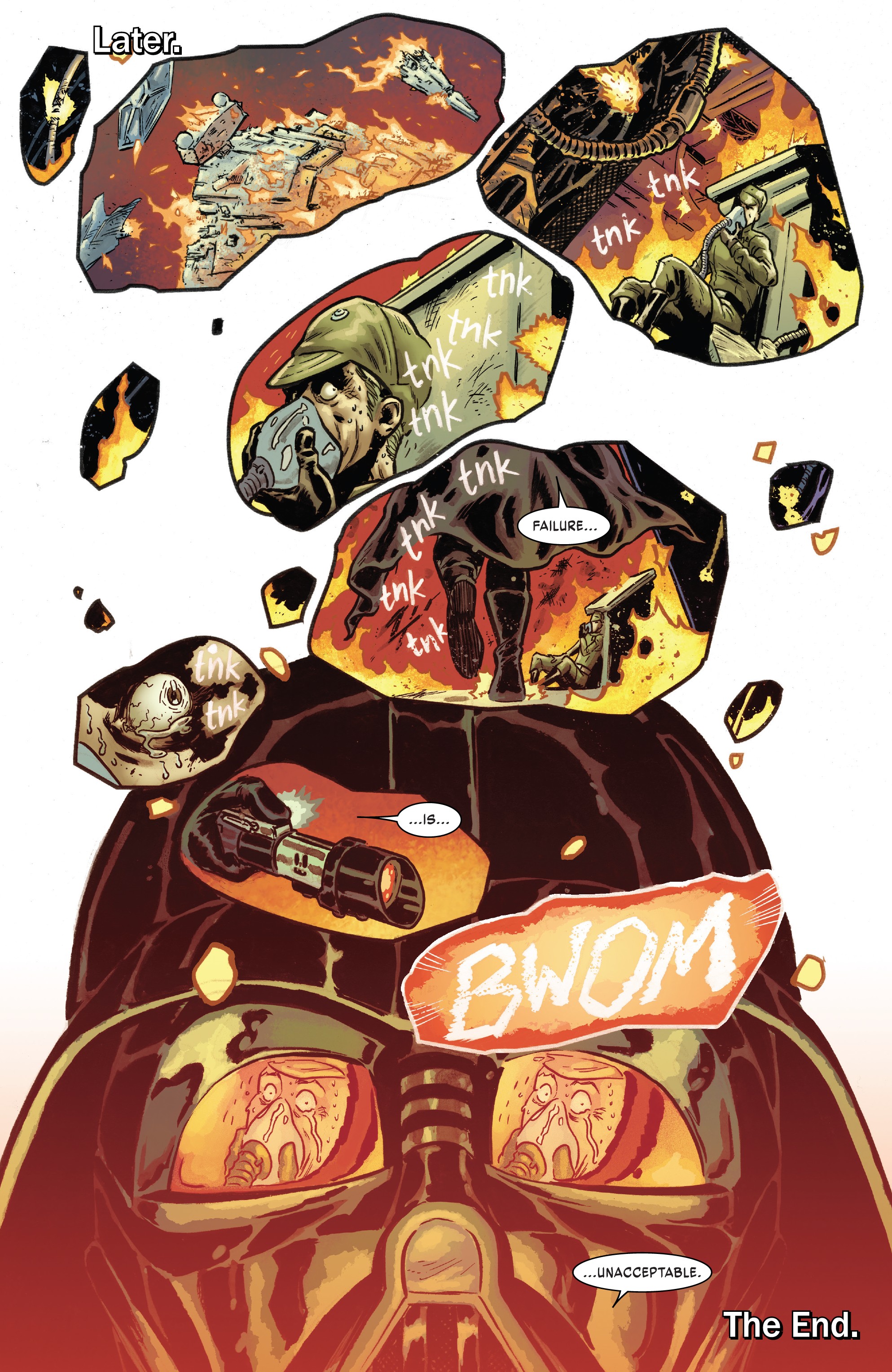 Read online Star Wars: Vader: Dark Visions comic -  Issue #2 - 22