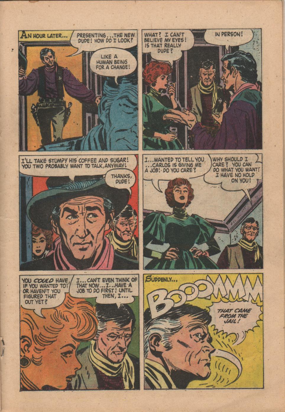 Read online Four Color Comics comic -  Issue #1018 - 21