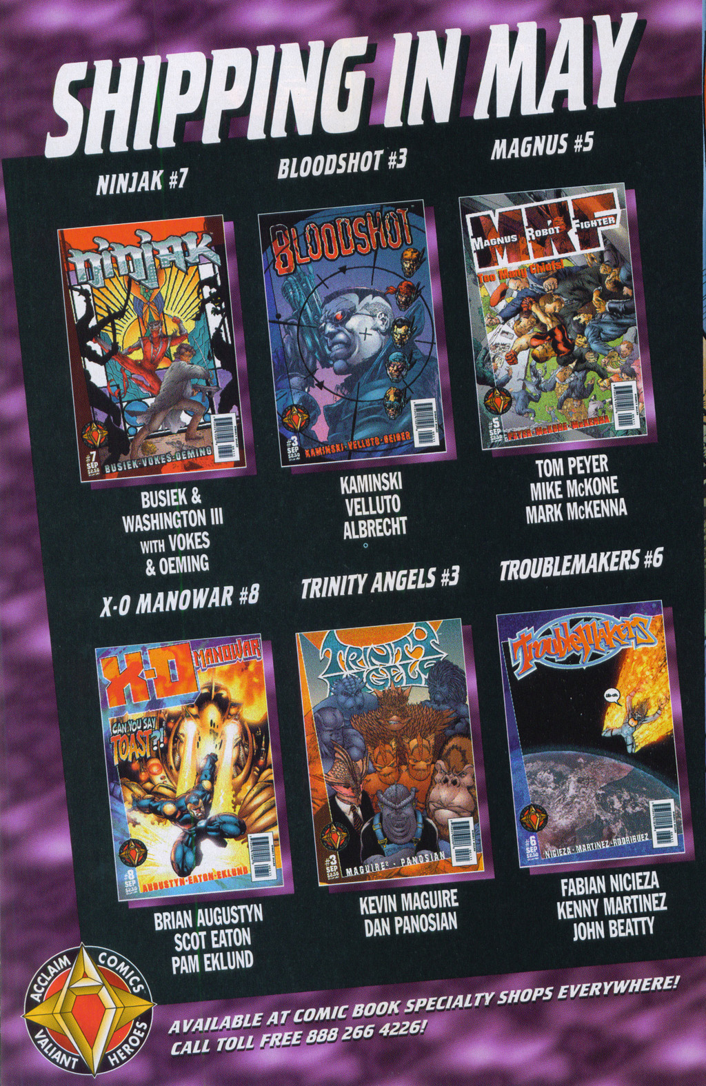 Read online Waterworld: Children of Leviathan comic -  Issue #2 - 8