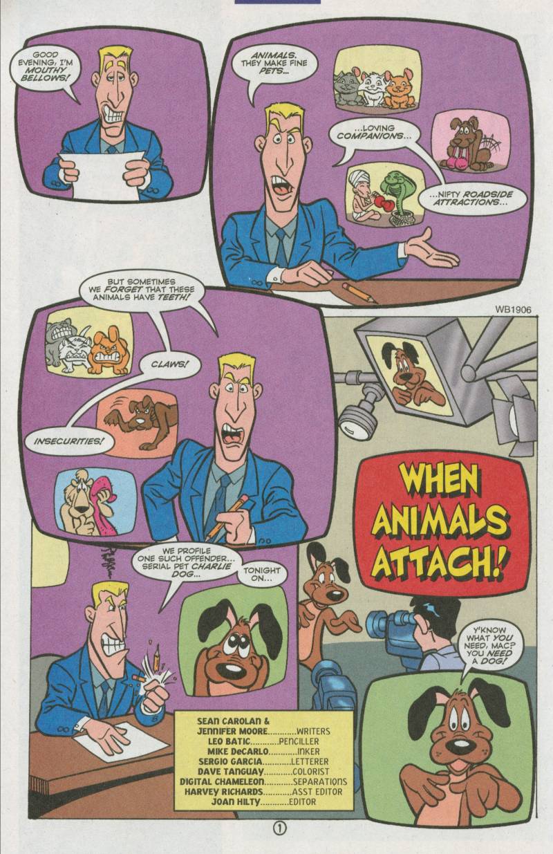 Looney Tunes (1994) issue 89 - Page 19