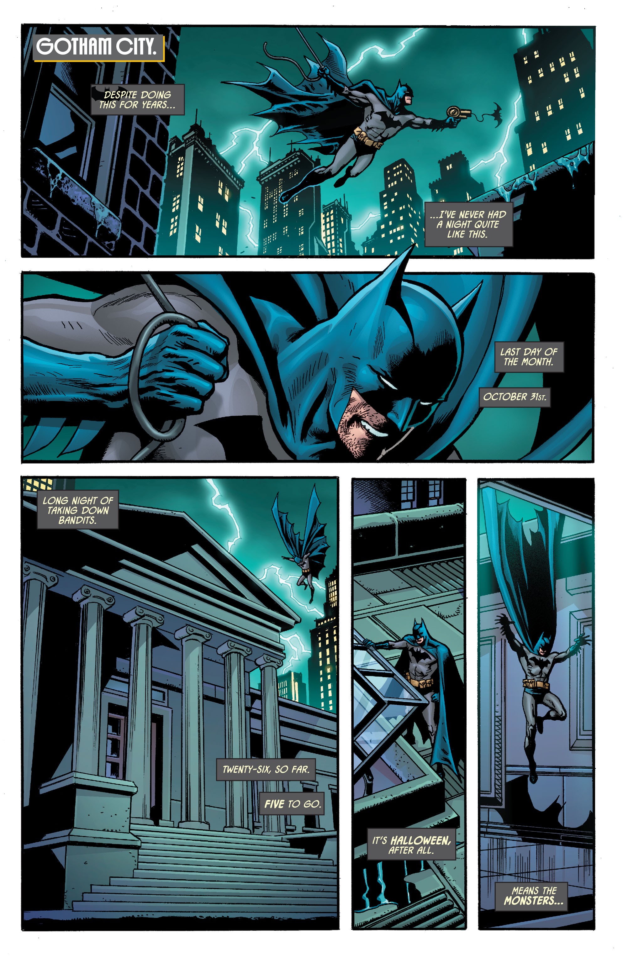 Read online Detective Comics (2016) comic -  Issue #1027 - 117