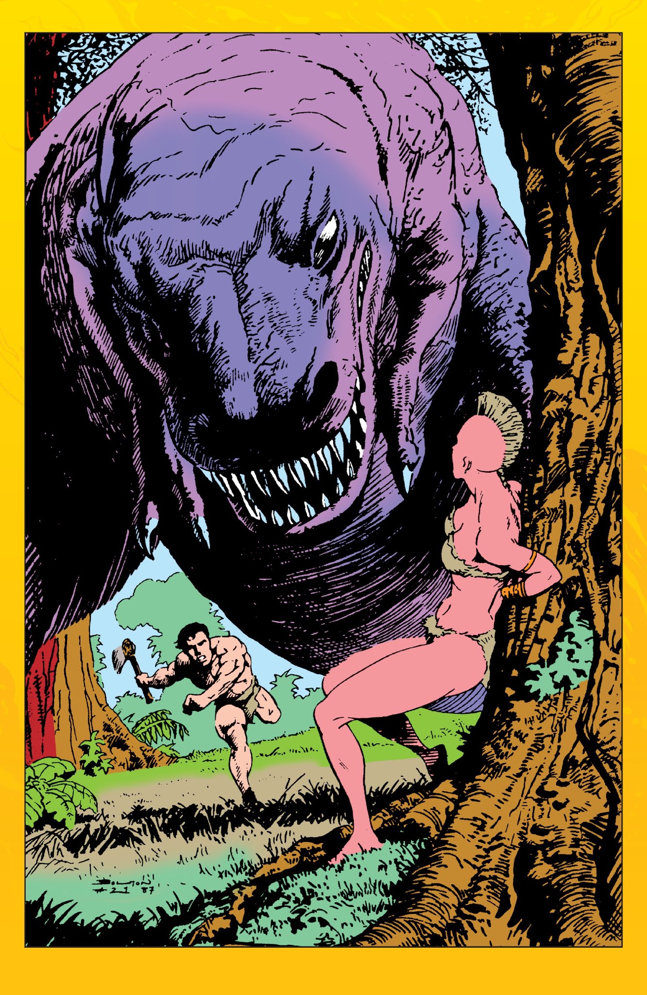 Read online X-Men Classic: The Complete Collection comic -  Issue # TPB (Part 5) - 53