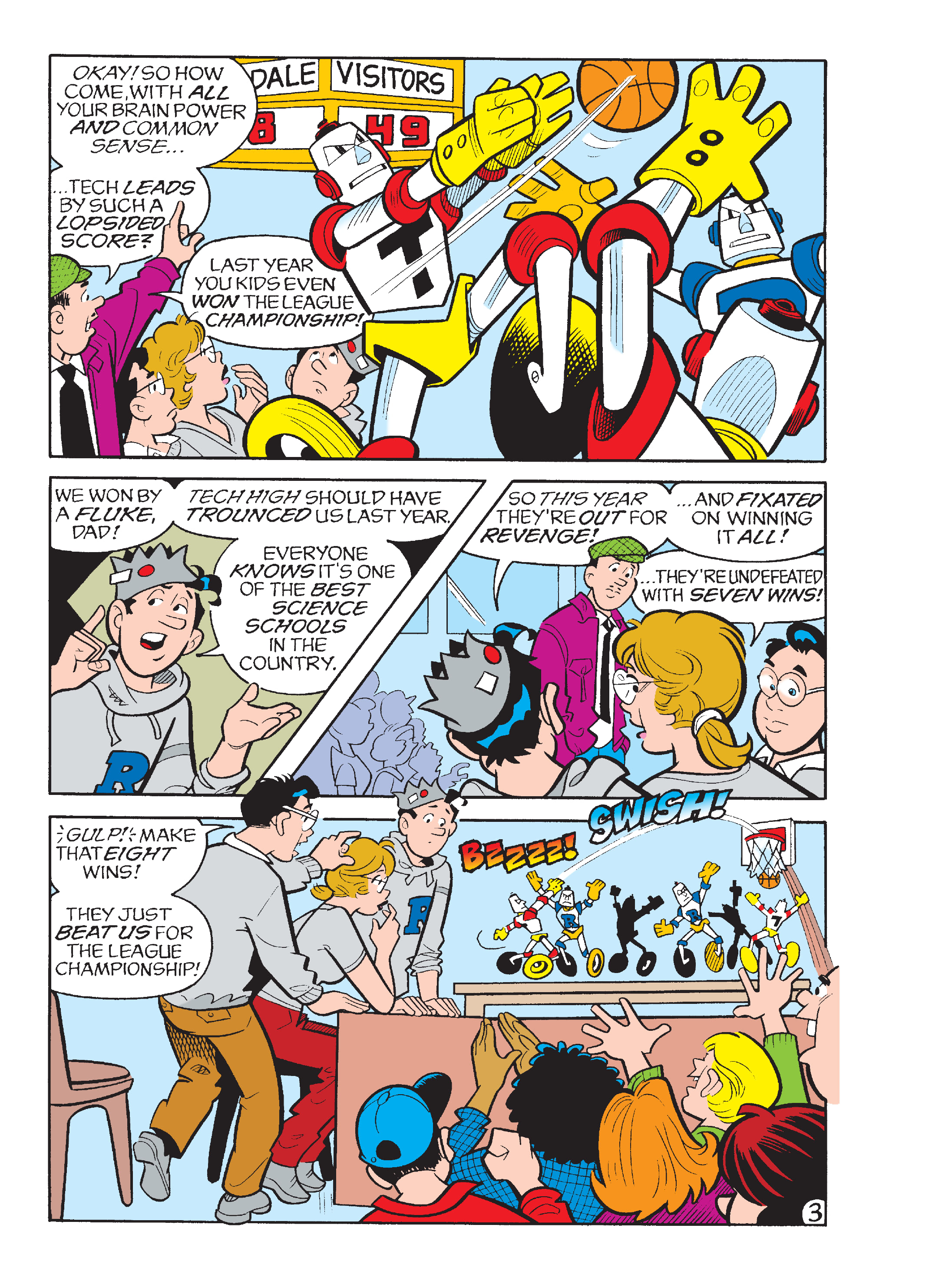 Read online World of Archie Double Digest comic -  Issue #105 - 36