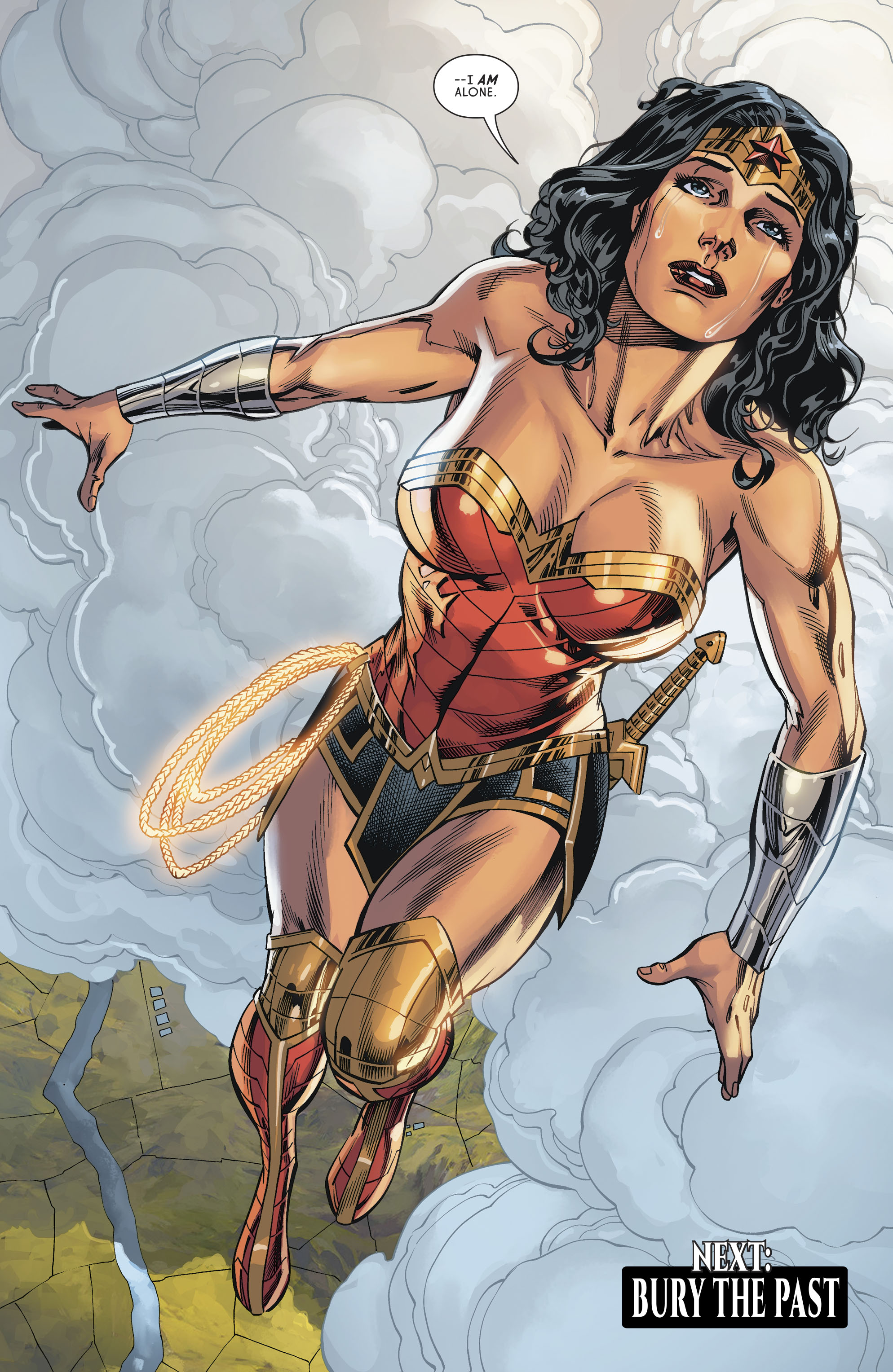 Read online Wonder Woman (2016) comic -  Issue #64 - 23